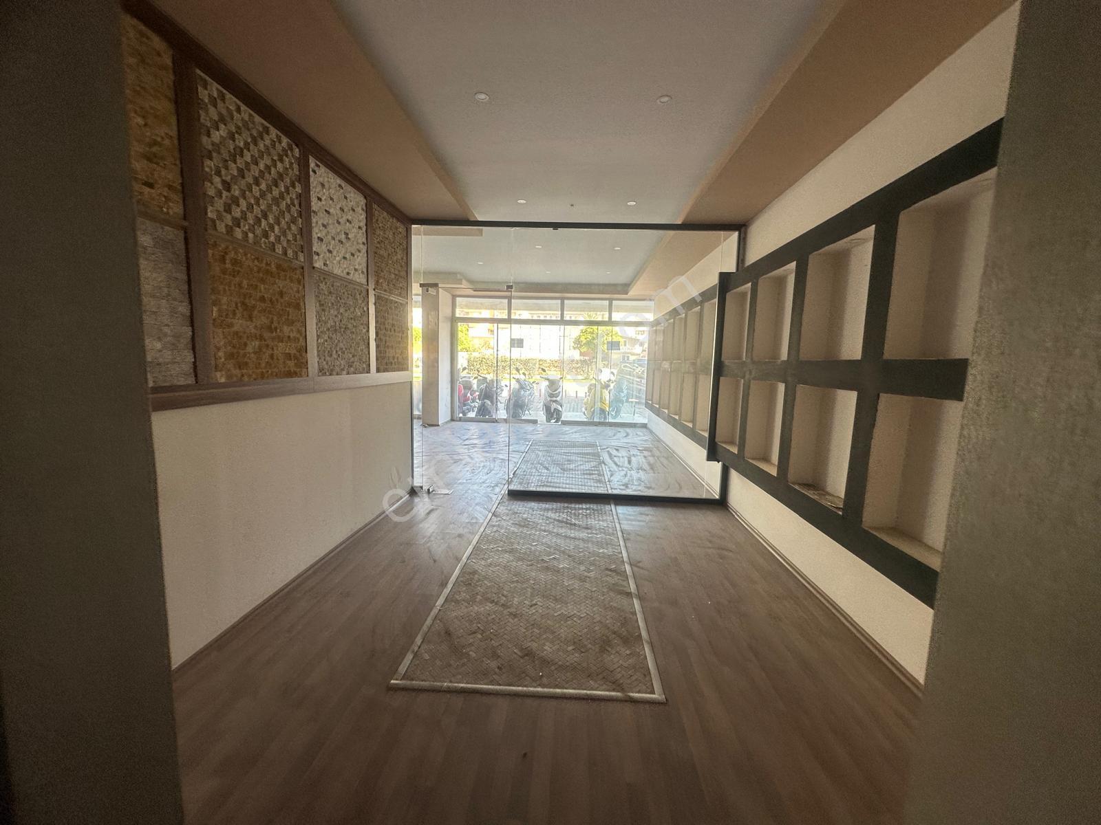 Alanya Sugözü Mah.çevreyoluna Sıfır Satılık 170 M2 Dükkan - Görsel 10