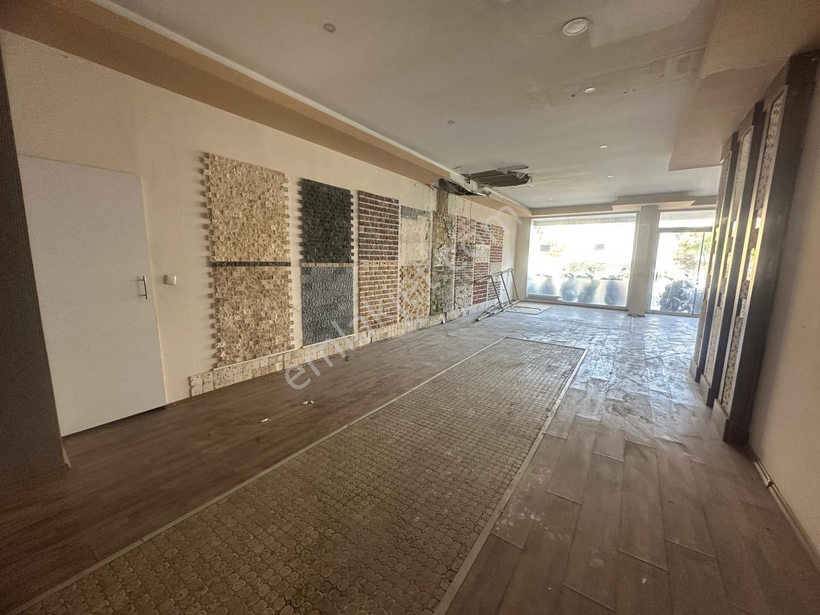 Alanya Sugözü Mah.çevreyoluna Sıfır Satılık 170 M2 Dükkan - Görsel 2
