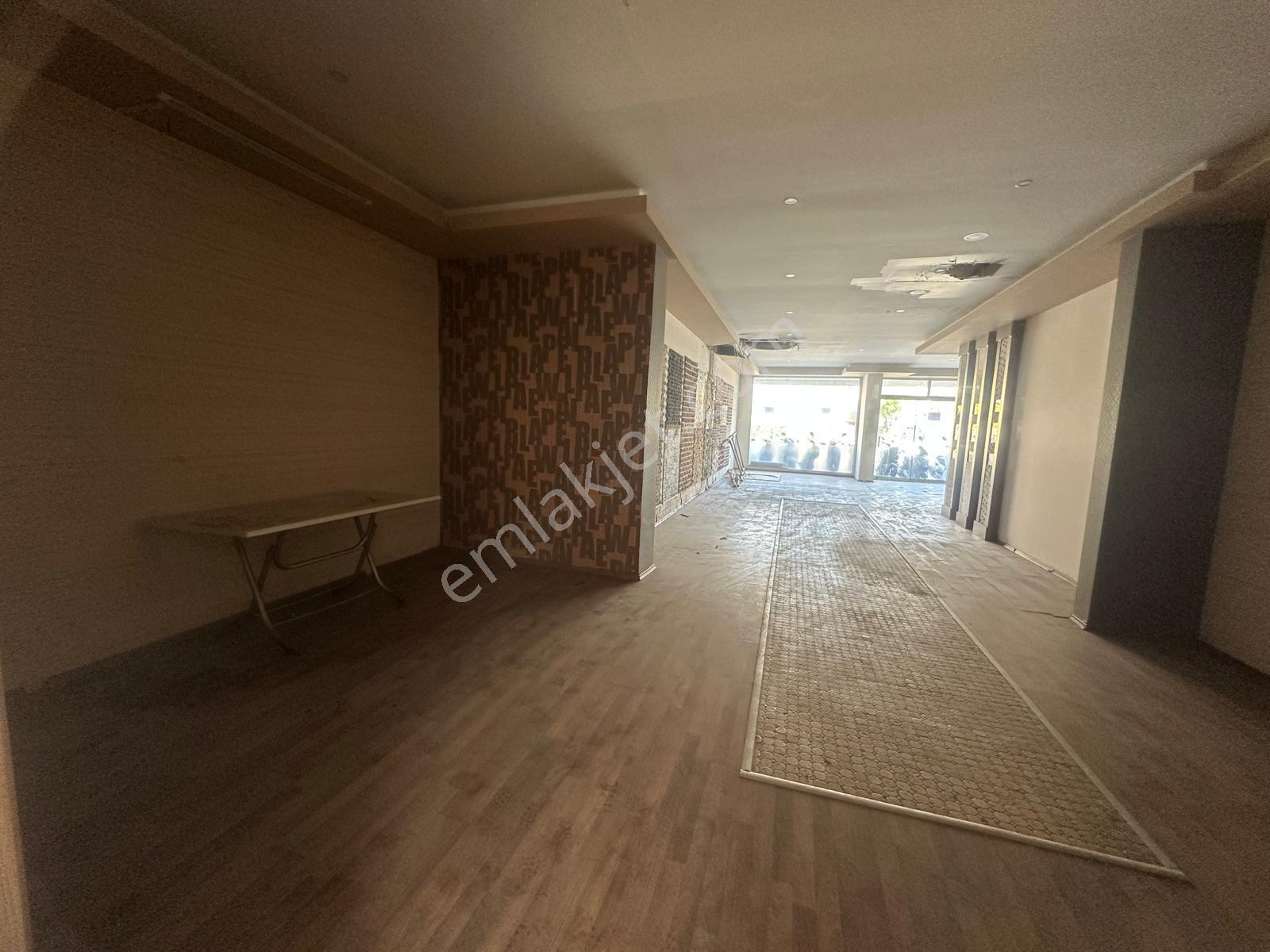 Alanya Sugözü Mah.çevreyoluna Sıfır Satılık 170 M2 Dükkan - Görsel 4