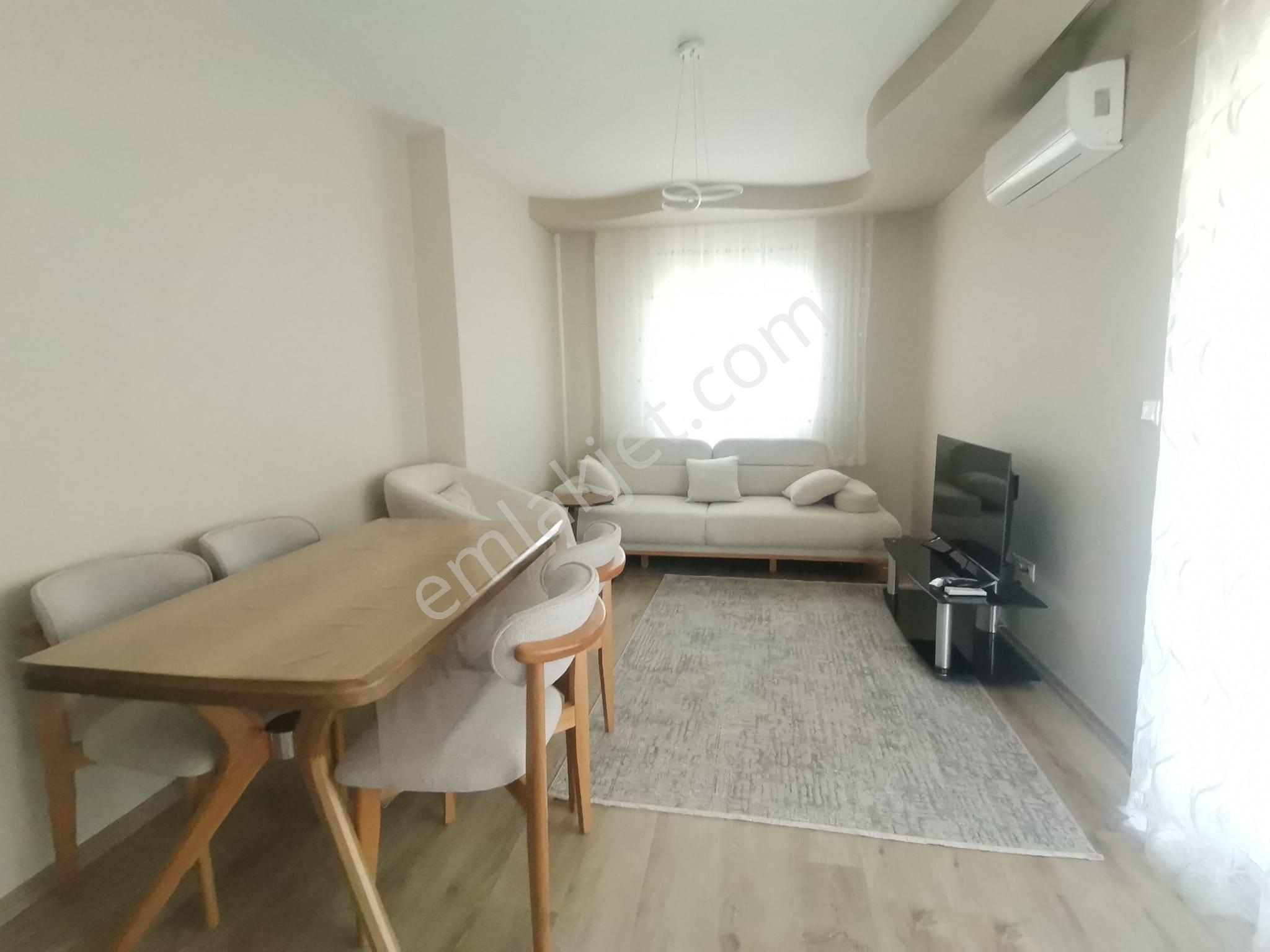 View Çiftlikköy | Eşyalı, Modern & Ferah 1+1 Kiralık Daire - Görsel 4