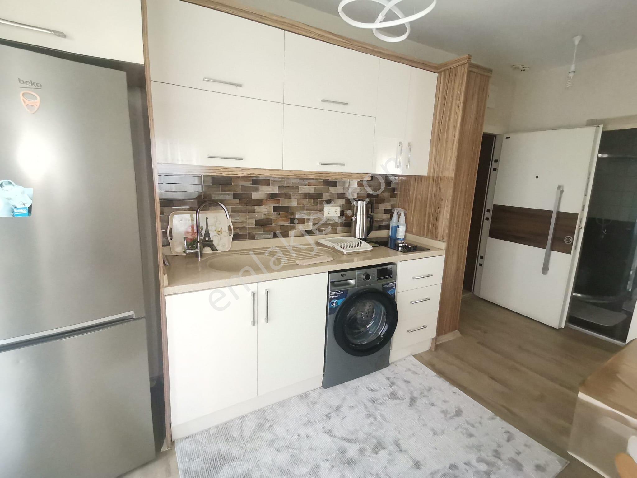 View Çiftlikköy | Eşyalı, Modern & Ferah 1+1 Kiralık Daire - Görsel 8