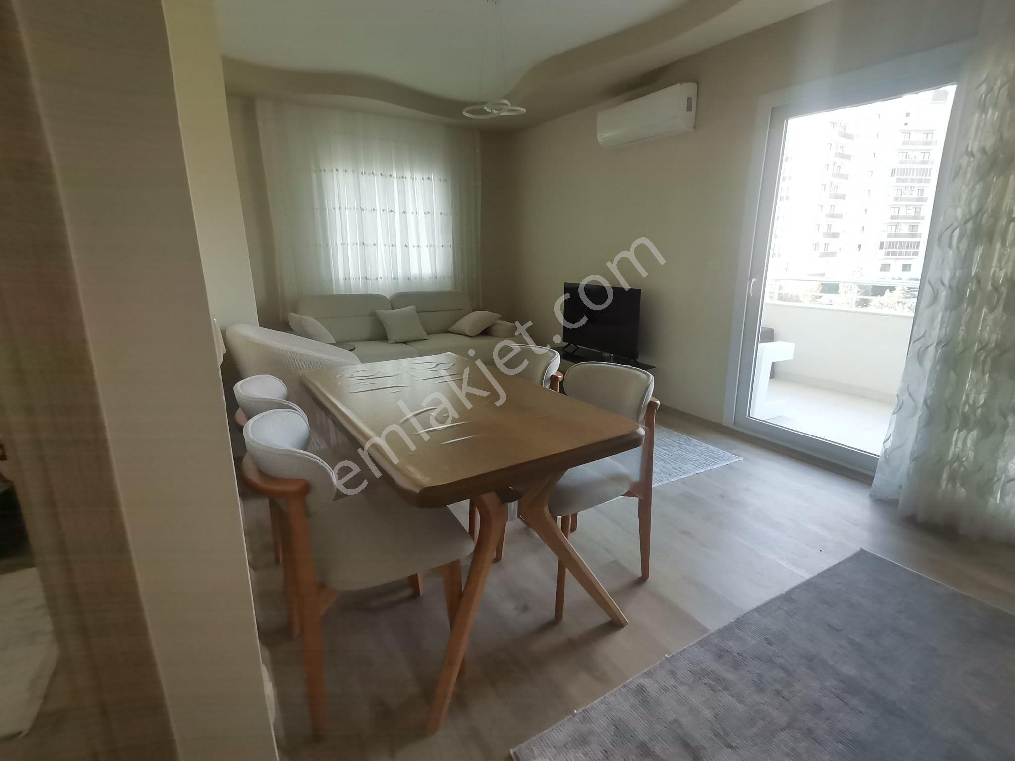 View Çiftlikköy | Eşyalı, Modern & Ferah 1+1 Kiralık Daire - Görsel 3