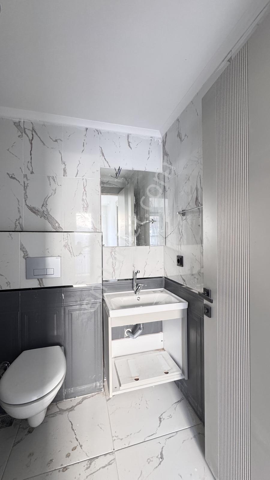 Aydınevler De Sıfır 3+1 Asansörlü Garajlı Kiralık Dubleks Daire - Görsel 30