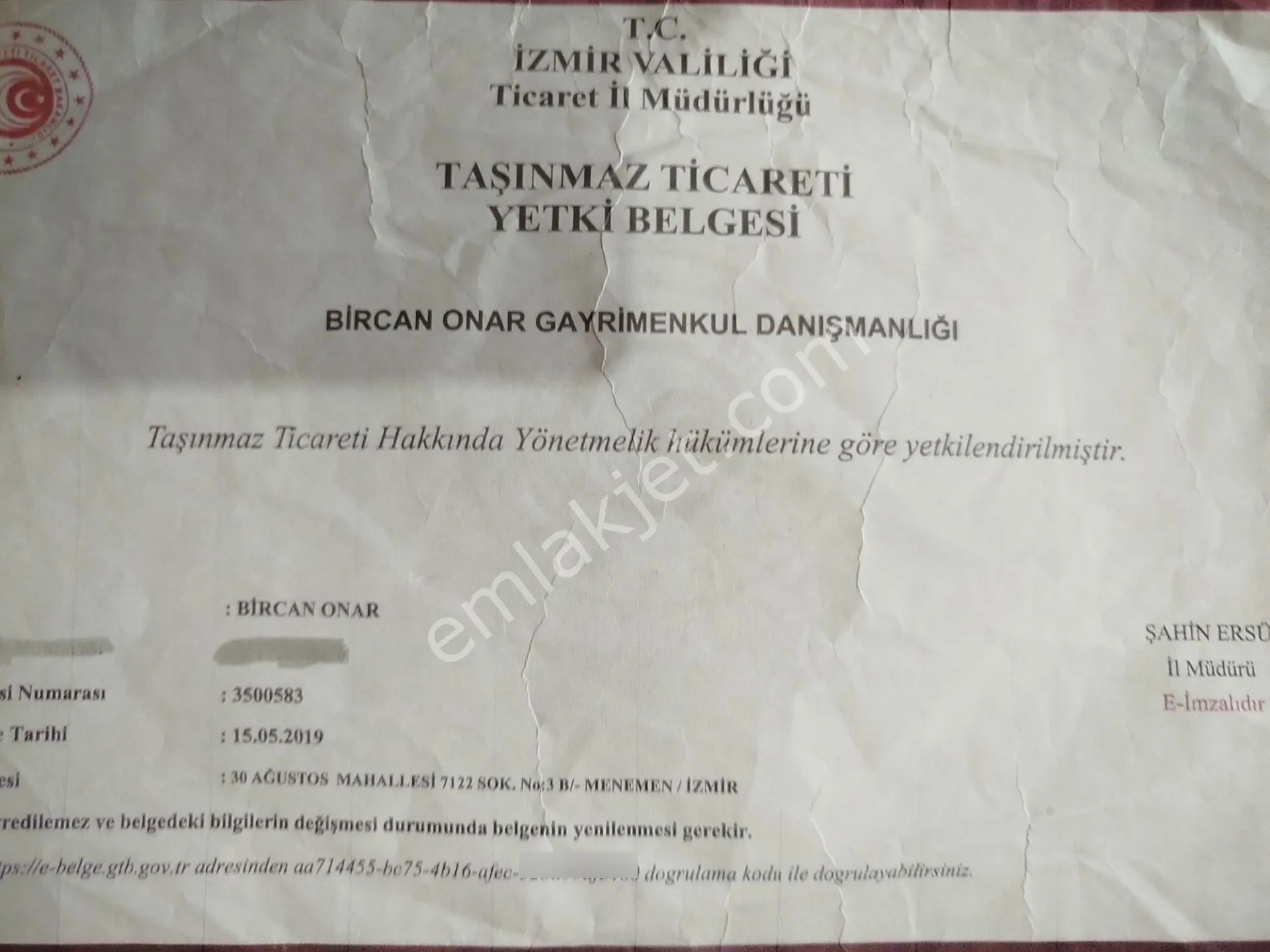 Ulaşım Sorunu Olmayan Yatırımlık Veya Kullanabileceğiniz Hobi Bahçesi - Görsel 5