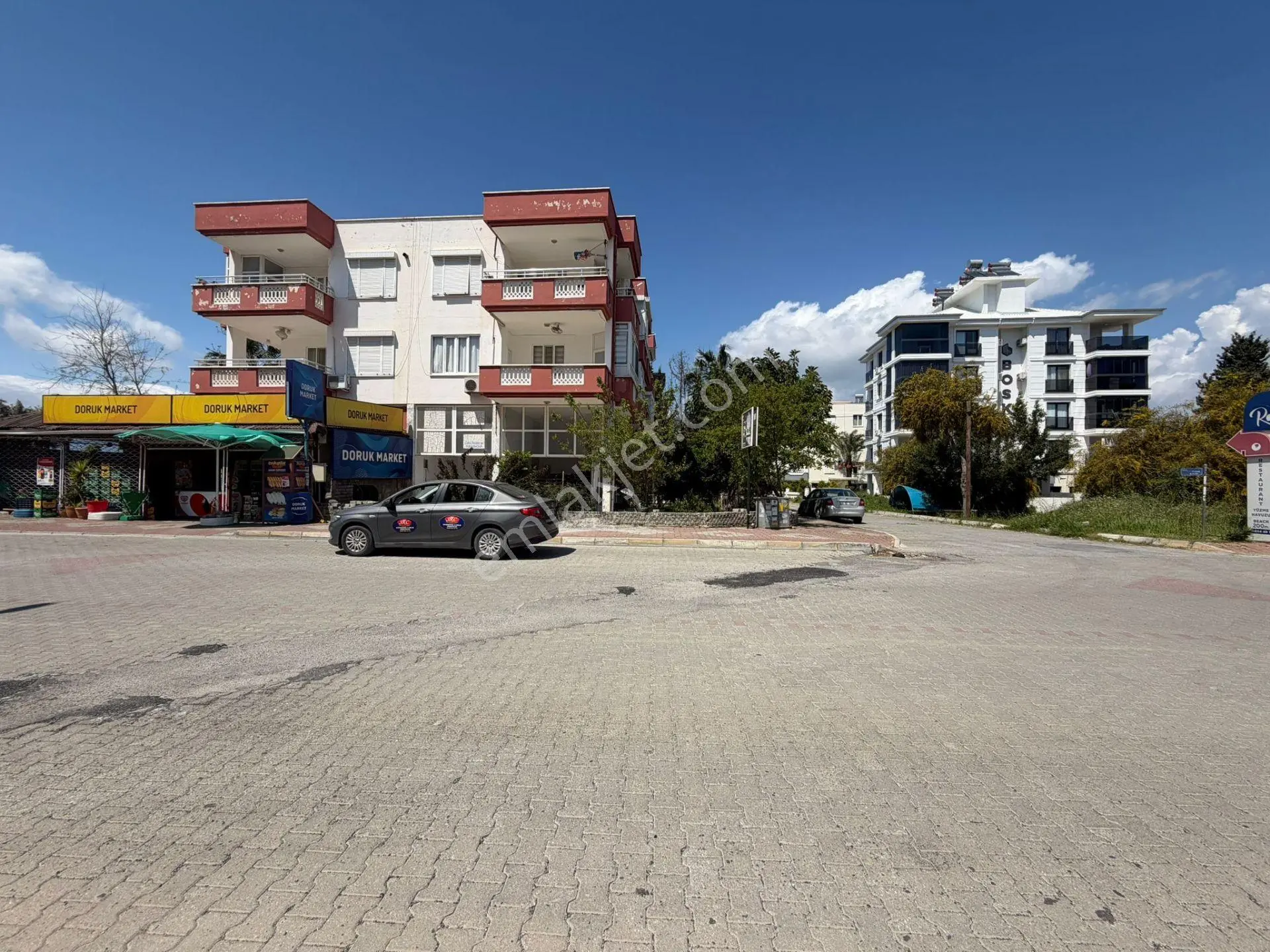Mersin Anamur Sahil Satılık 2+1 Daire (fiyatı Düşürdük) - Görsel 3