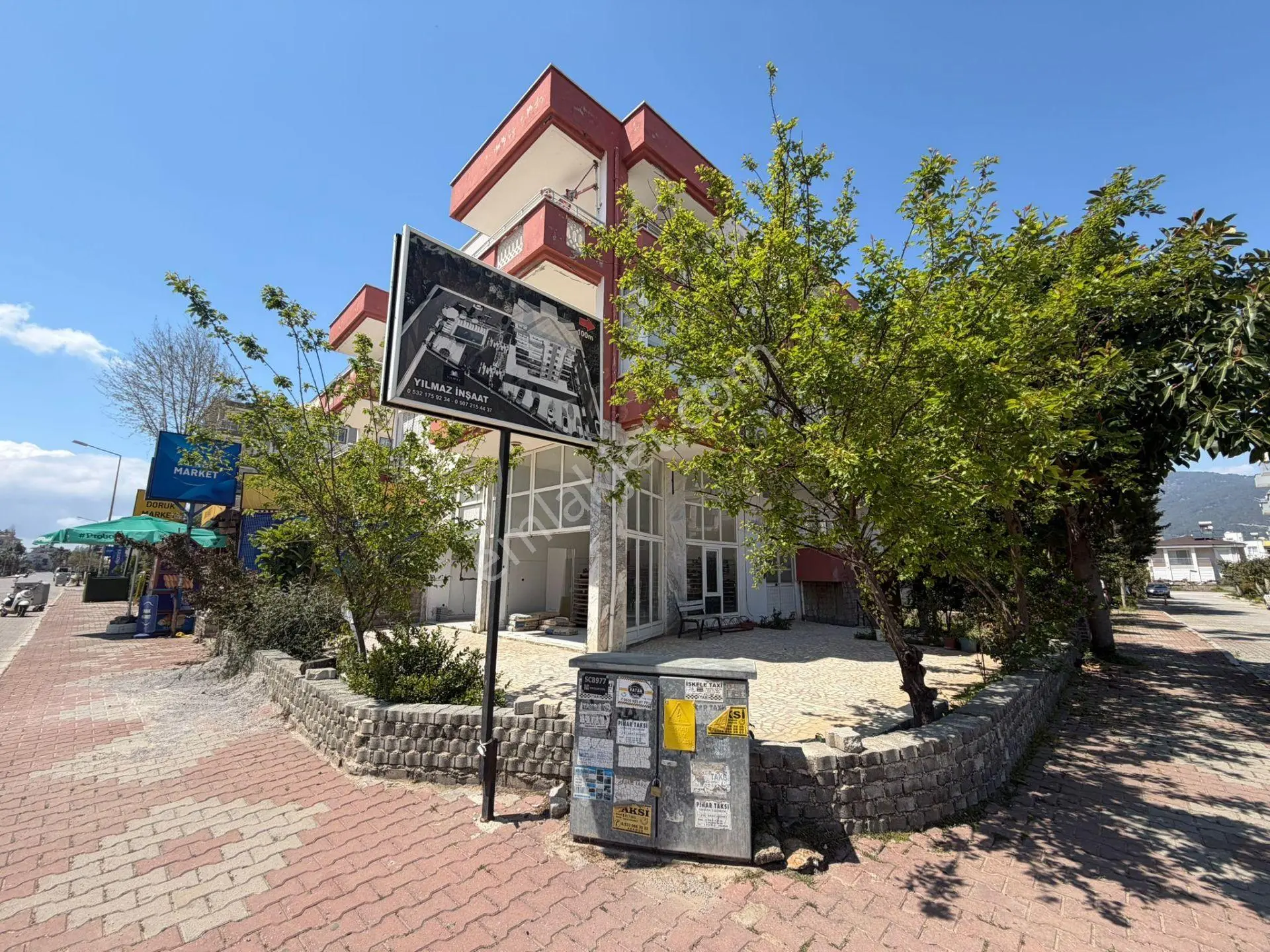 Mersin Anamur Sahil Satılık 2+1 Daire (fiyatı Düşürdük) - Görsel 2