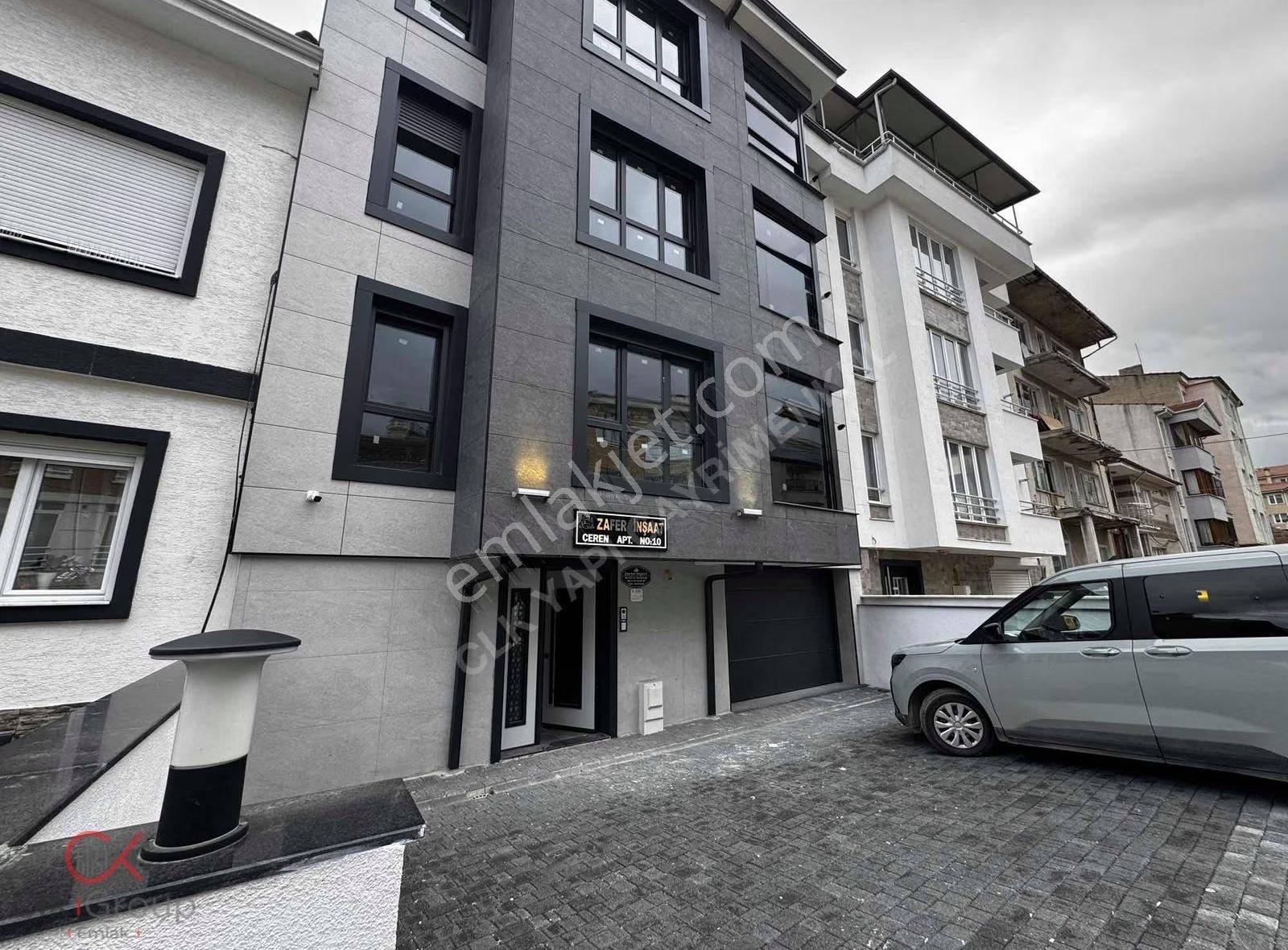 Clk Gm'den Gökmeydan'da Satılık 3+1 Ultra Lüks Daire - Görsel 33