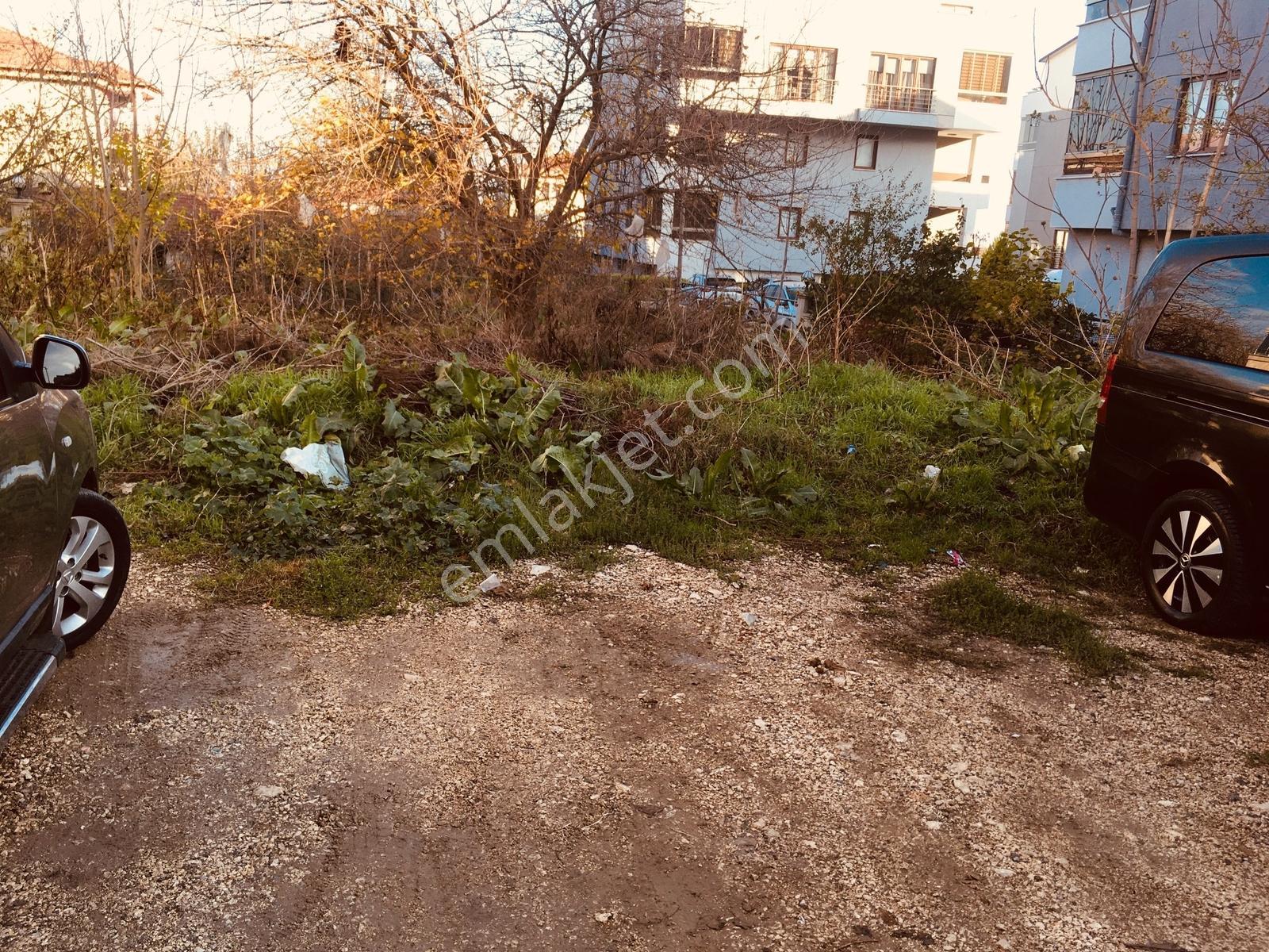 Bursa Nilüfer Çalı Gümüşlük Mevkinde 3 Kat İmarlı Arsa - Görsel 2