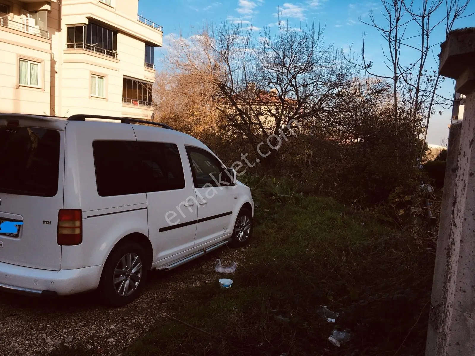 Bursa Nilüfer Çalı Gümüşlük Mevkinde 3 Kat İmarlı Arsa - Görsel 4