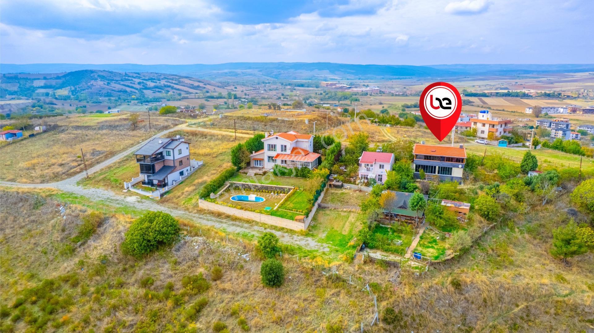 Kumbağ'da Panoramik Deniz Manzaralı Satılık 3+1 Dubleks Villa - Görsel 4