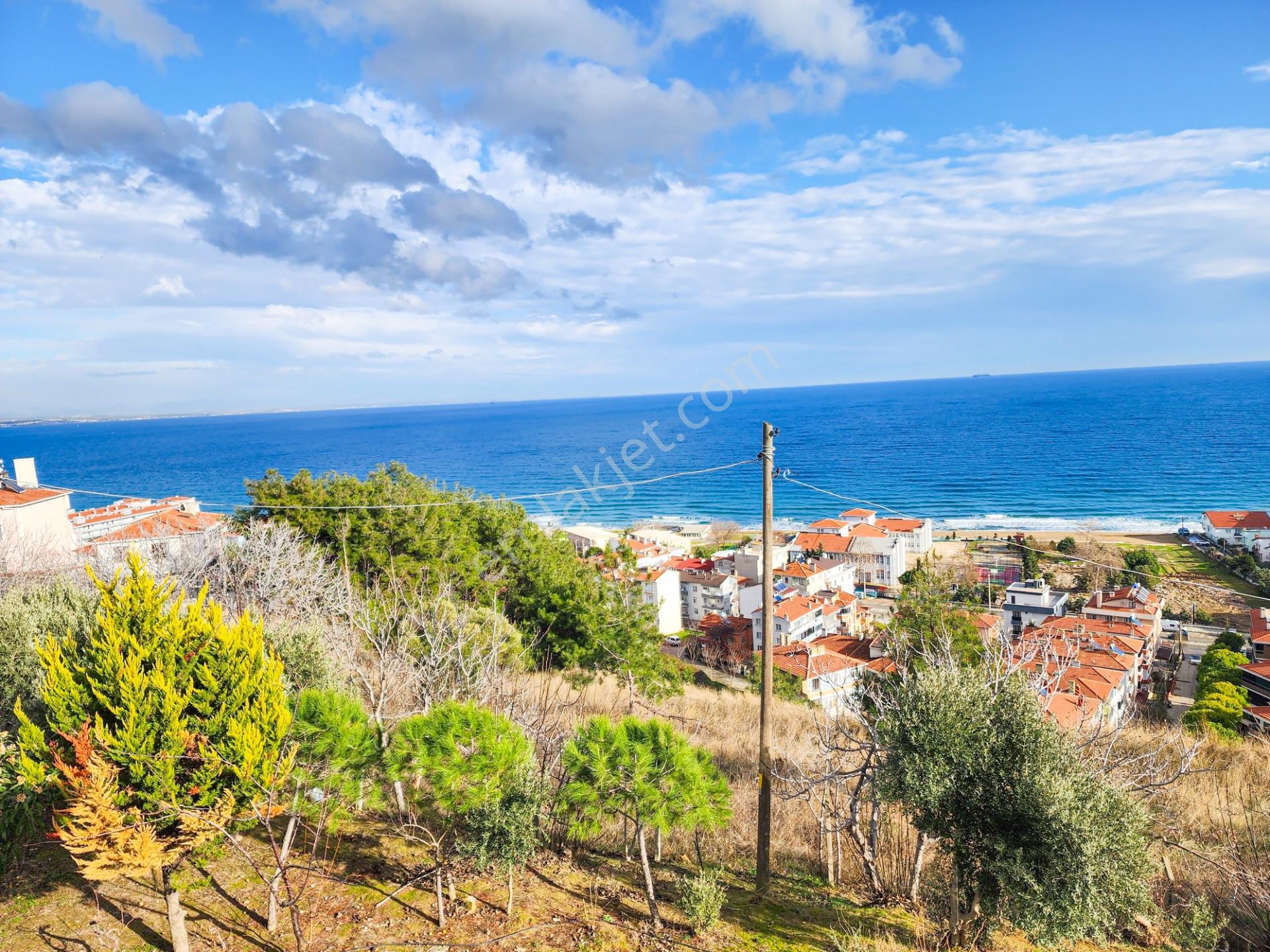 Kumbağ'da Panoramik Deniz Manzaralı Satılık 3+1 Dubleks Villa - Görsel 10