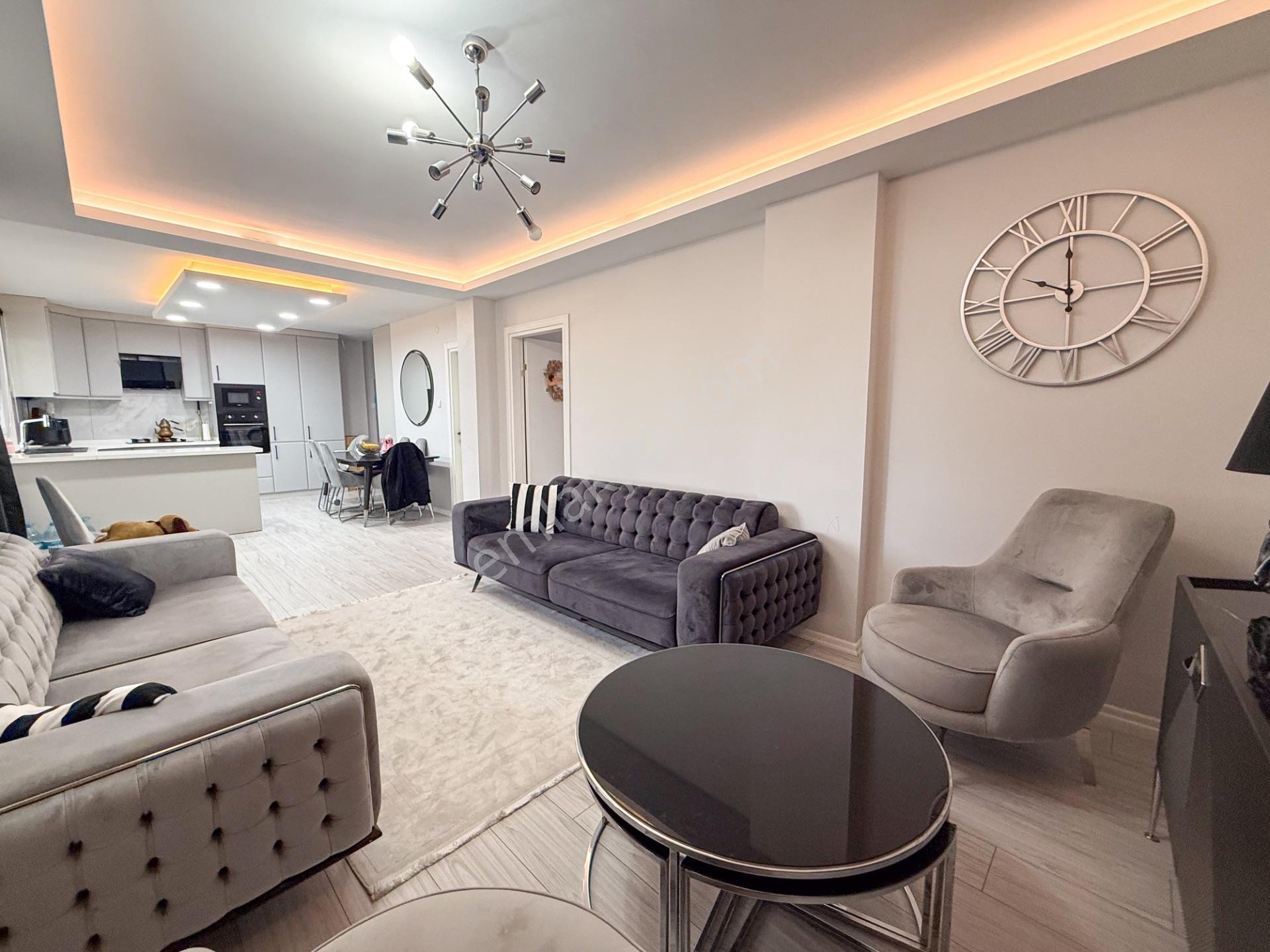 Kumbağ'da Panoramik Deniz Manzaralı Satılık 3+1 Dubleks Villa - Görsel 14