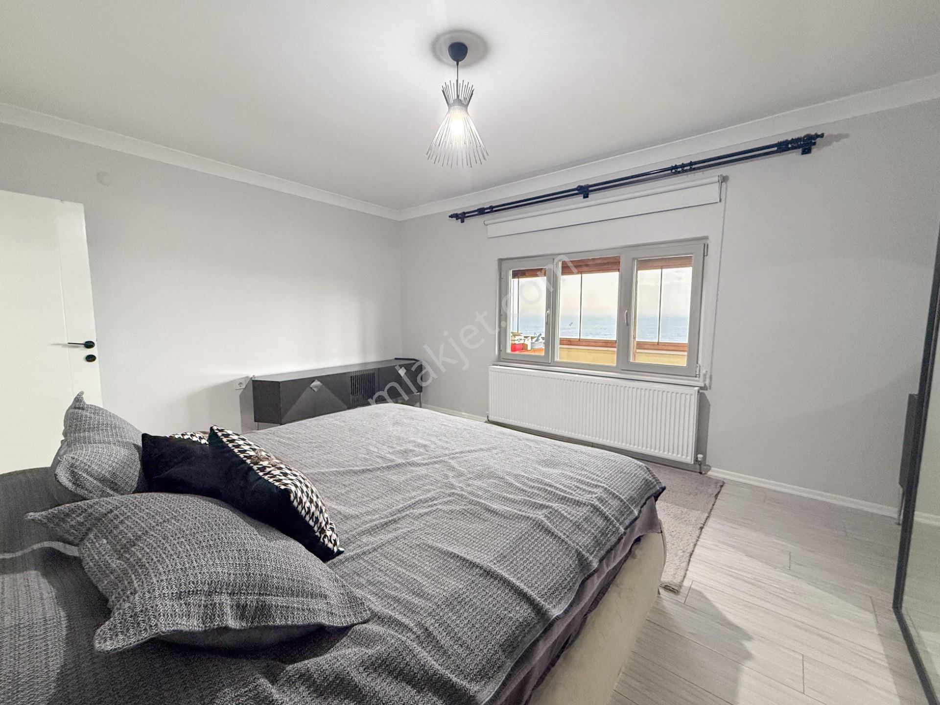 Kumbağ'da Panoramik Deniz Manzaralı Satılık 3+1 Dubleks Villa - Görsel 28