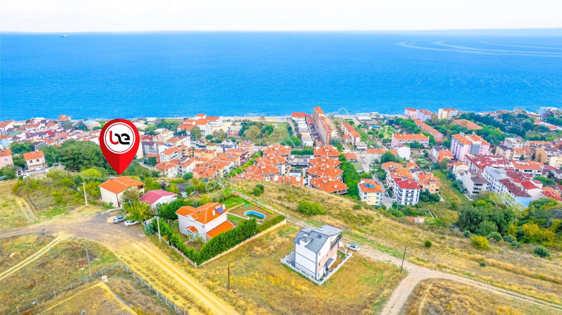 Kumbağ'da Panoramik Deniz Manzaralı Satılık 3+1 Dubleks Villa - Görsel 3