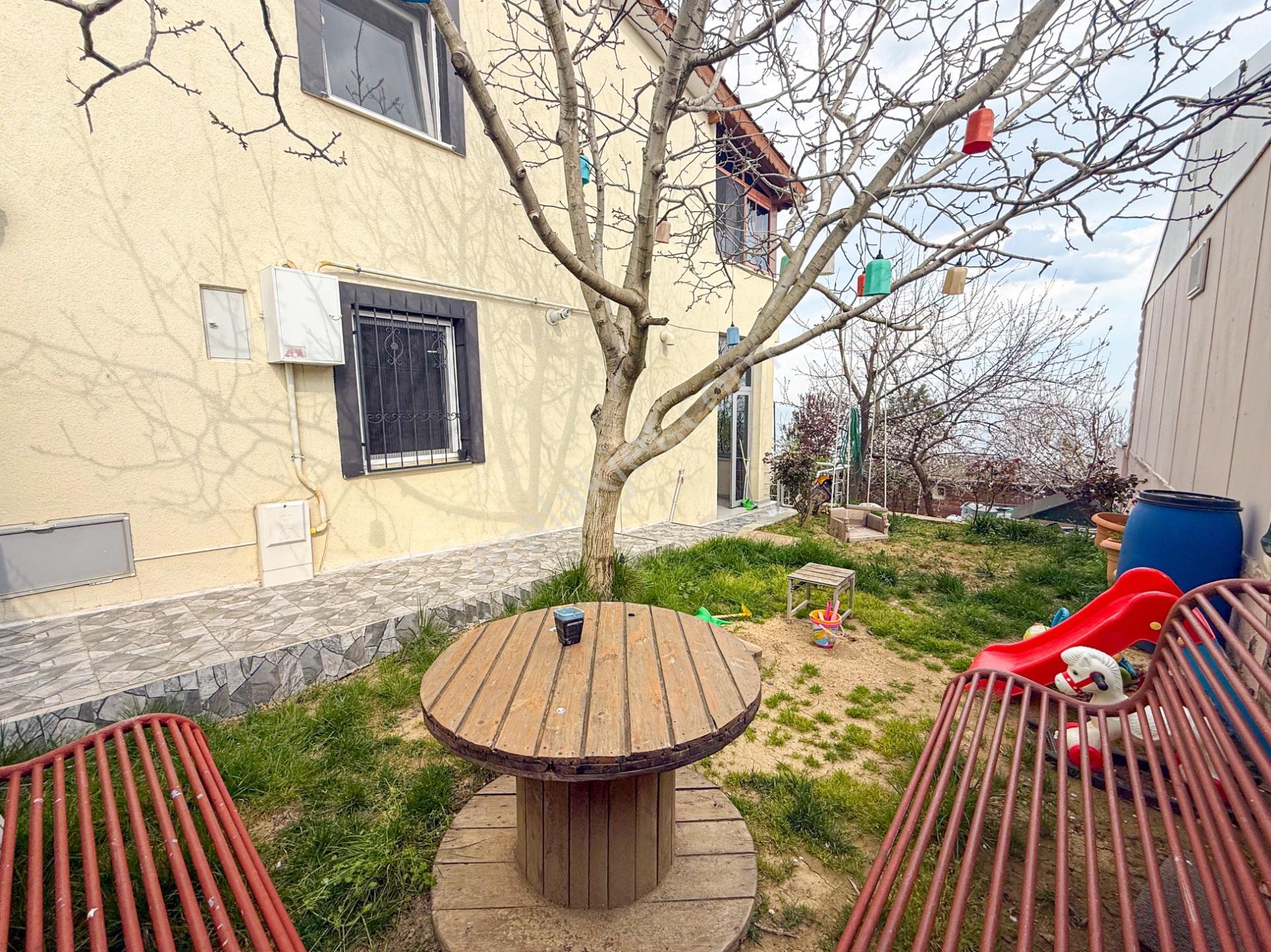 Kumbağ'da Panoramik Deniz Manzaralı Satılık 3+1 Dubleks Villa - Görsel 33