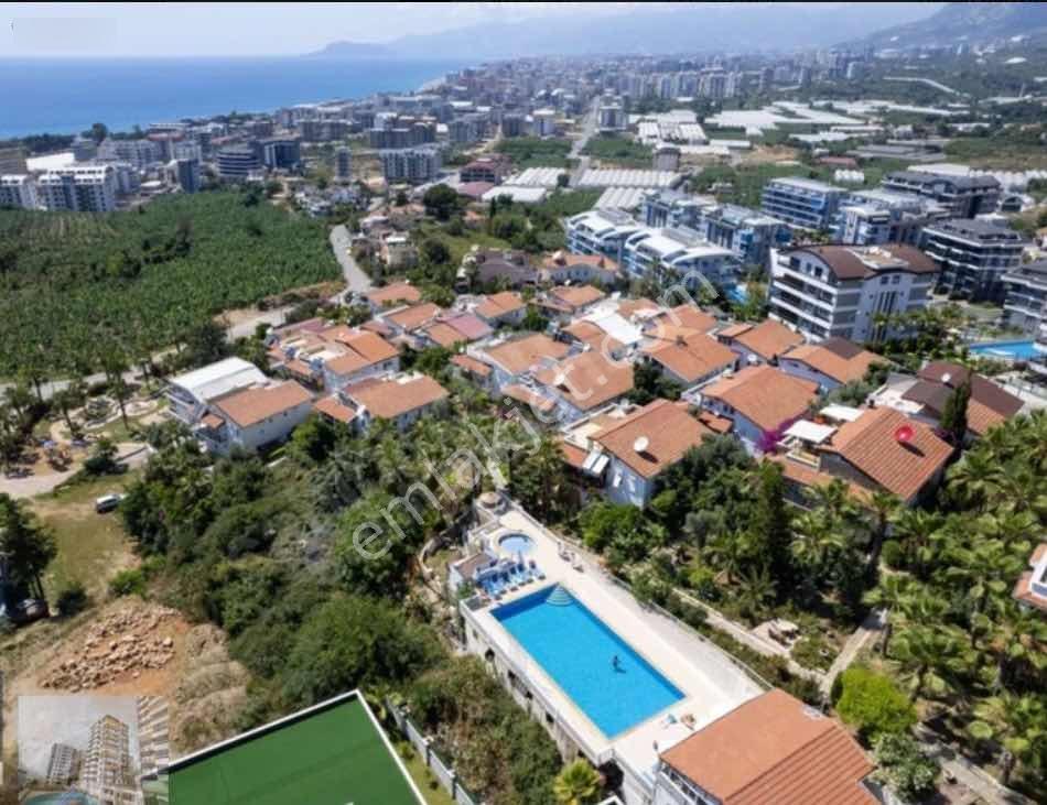 ️kargıcak Panoramik Deniz Manzaralı 3+1 Tripleks Villa️️️ - Görsel 3