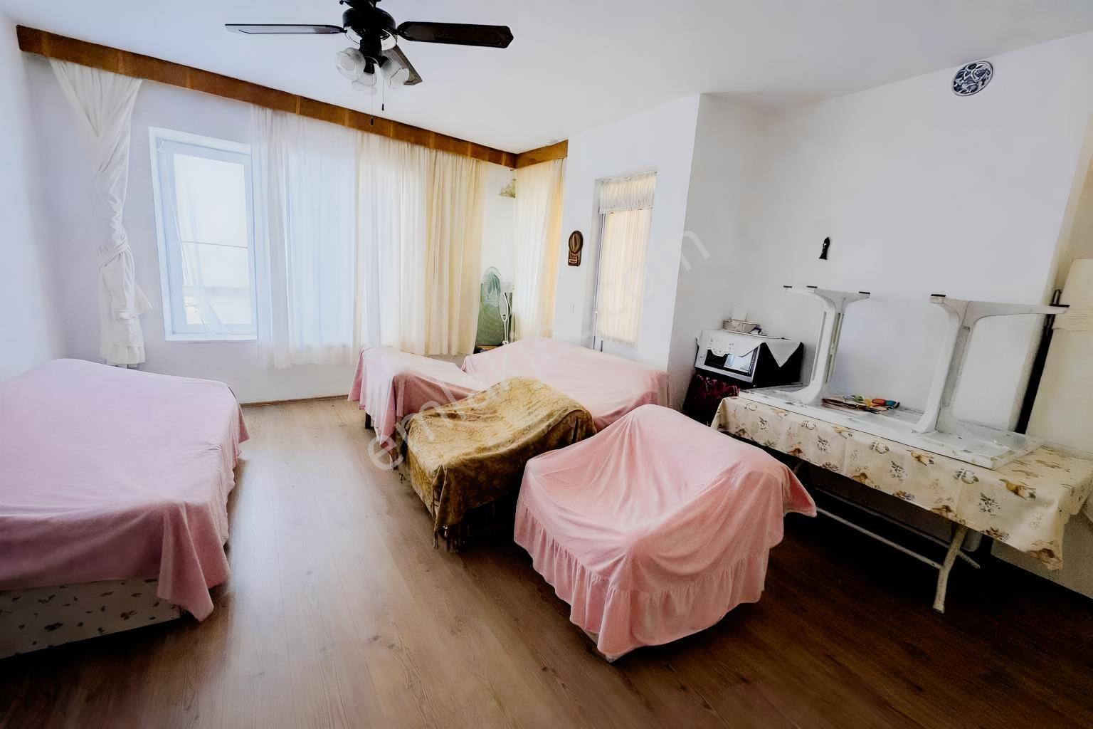 ️kargıcak Panoramik Deniz Manzaralı 3+1 Tripleks Villa️️️ - Görsel 9