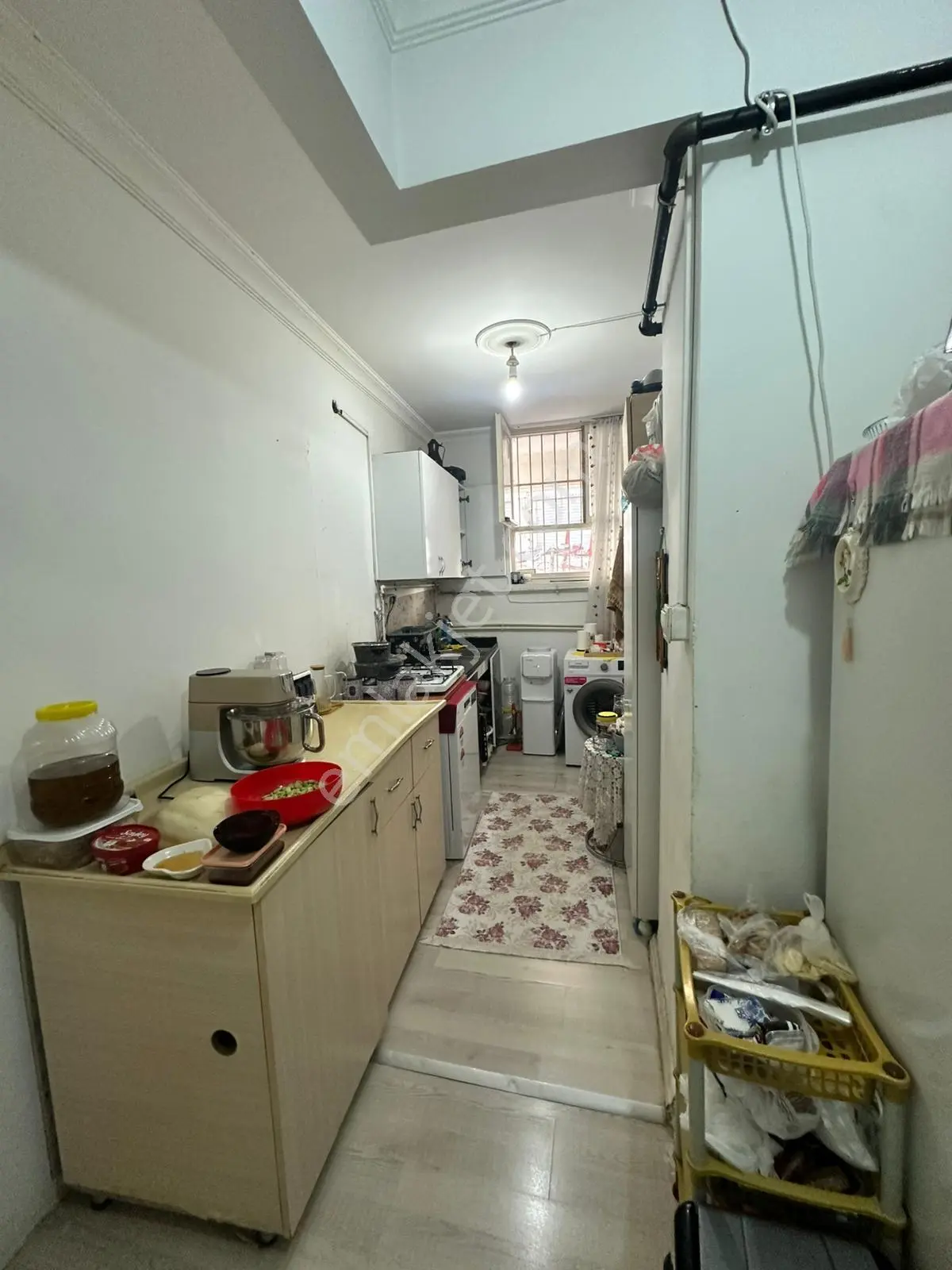 Antalya Bahçelievler Mahallesinde Çok Acil Satılık Daire - Görsel 4