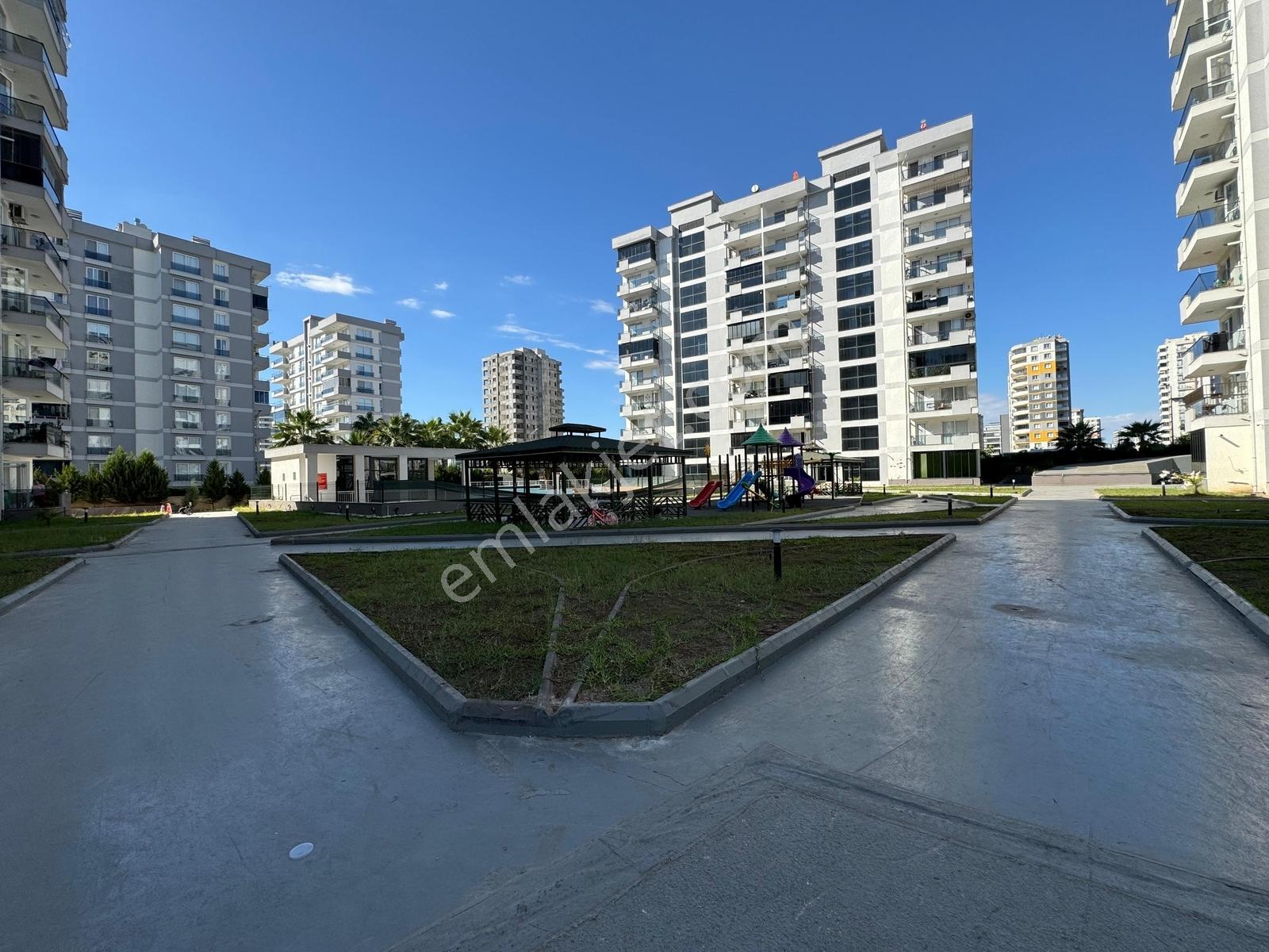 Gürselpaşa'da 8 Yaş/9katlı Apt/3+1/ç.banyo/g.odalı/sosyal Alanlı - Görsel 33