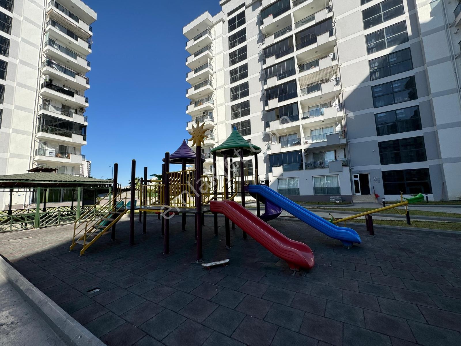 Gürselpaşa'da 8 Yaş/9katlı Apt/3+1/ç.banyo/g.odalı/sosyal Alanlı - Görsel 34