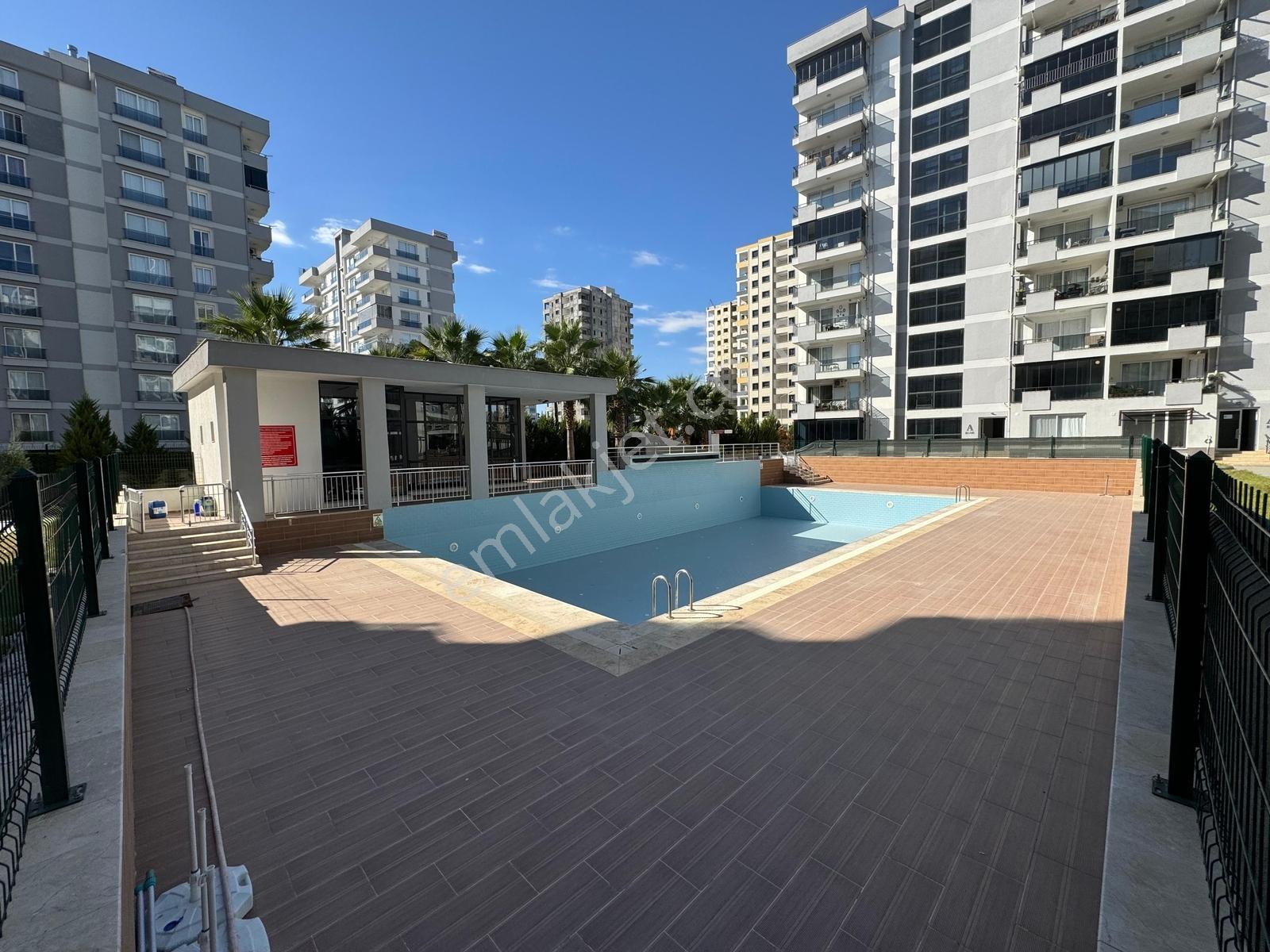 Gürselpaşa'da 8 Yaş/9katlı Apt/3+1/ç.banyo/g.odalı/sosyal Alanlı - Görsel 25