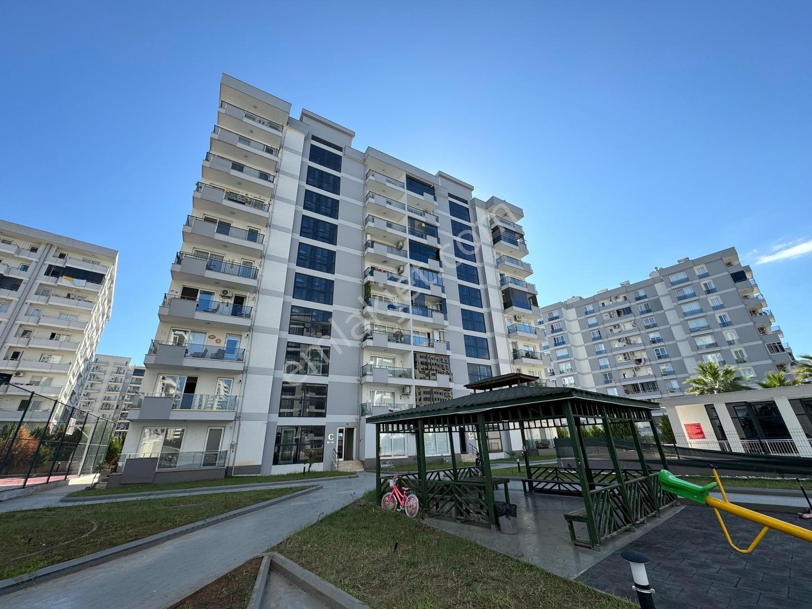 Gürselpaşa'da 8 Yaş/9katlı Apt/3+1/ç.banyo/g.odalı/sosyal Alanlı - Görsel 28
