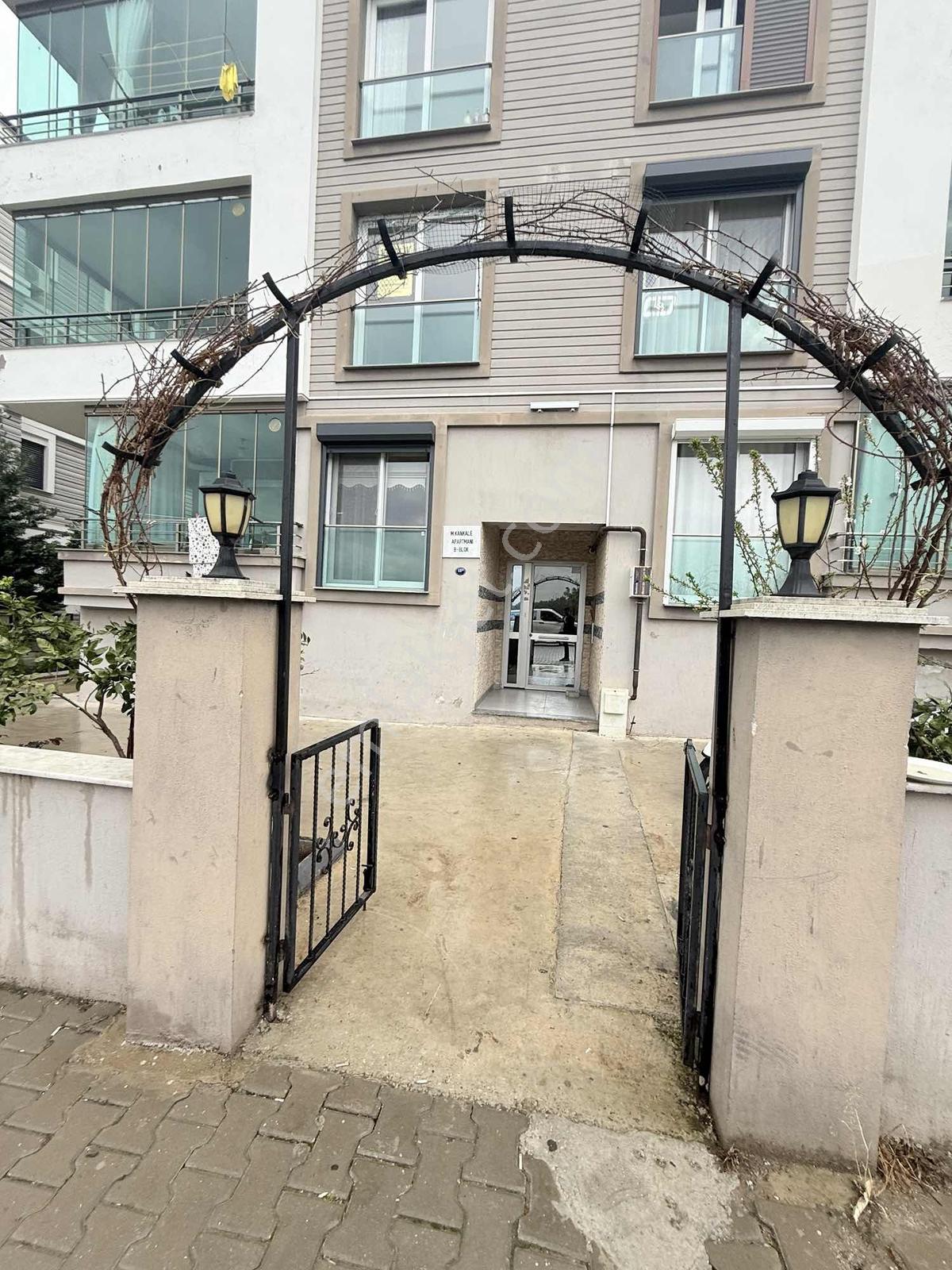 Kent Gayrimenkul'den Lüks Ara Kat Önü Açık Kiralık Daire - Görsel 20