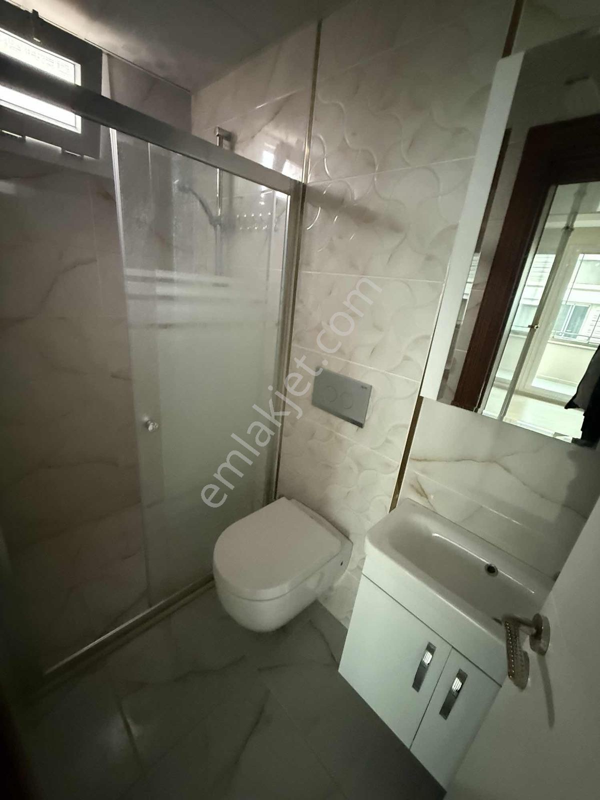 Kent Gayrimenkul'den Lüks Ara Kat Önü Açık Kiralık Daire - Görsel 17