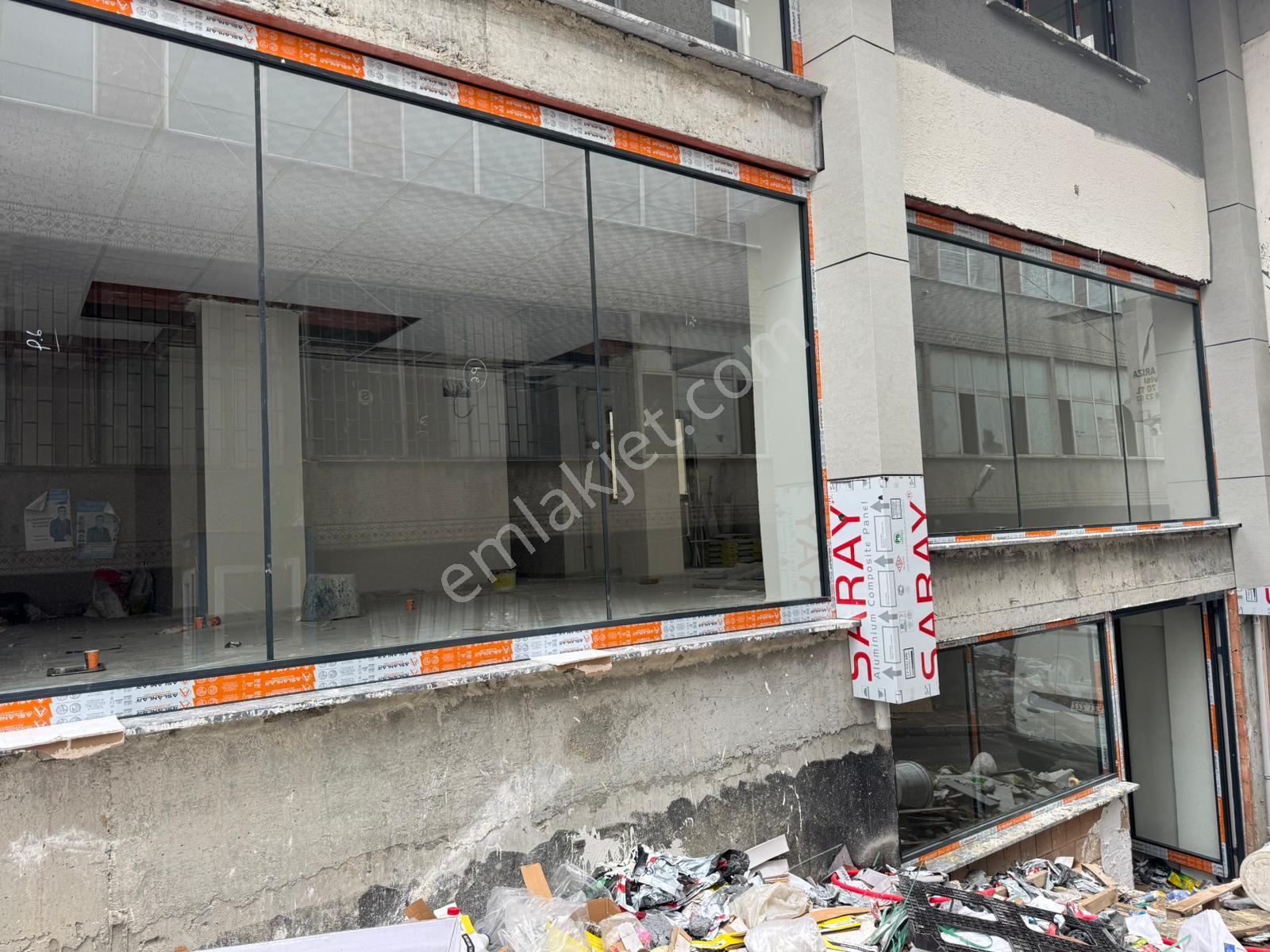 Tigra Gayrimenkul'den Turgut Reis'te Cadde Üzeri Dükkan - Görsel 10