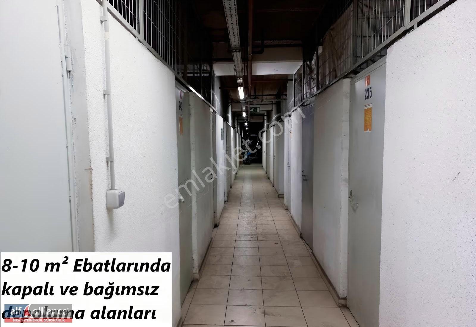 Ağaoğlu My Offıce 212'de 83m² Açık Ofis (5 Otopark+9m²depo) - Görsel 27