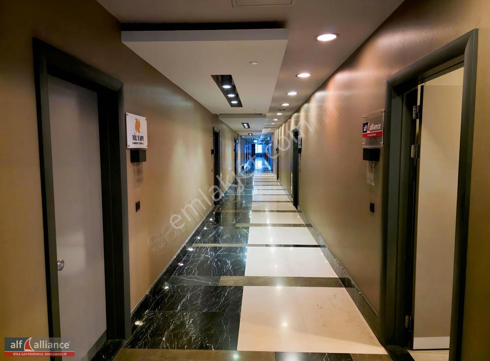 Ağaoğlu My Offıce 212'de 83m² Açık Ofis (5 Otopark+9m²depo) - Görsel 7