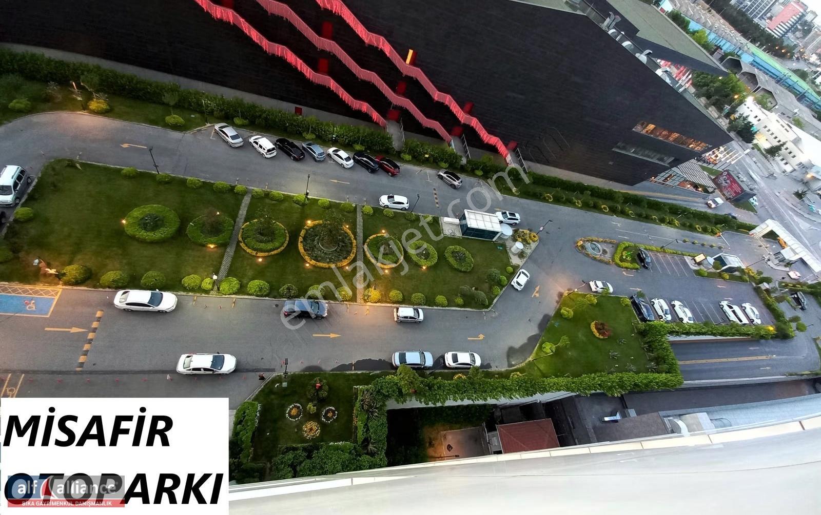 Ağaoğlu My Offıce 212'de 83m² Açık Ofis (5 Otopark+9m²depo) - Görsel 33