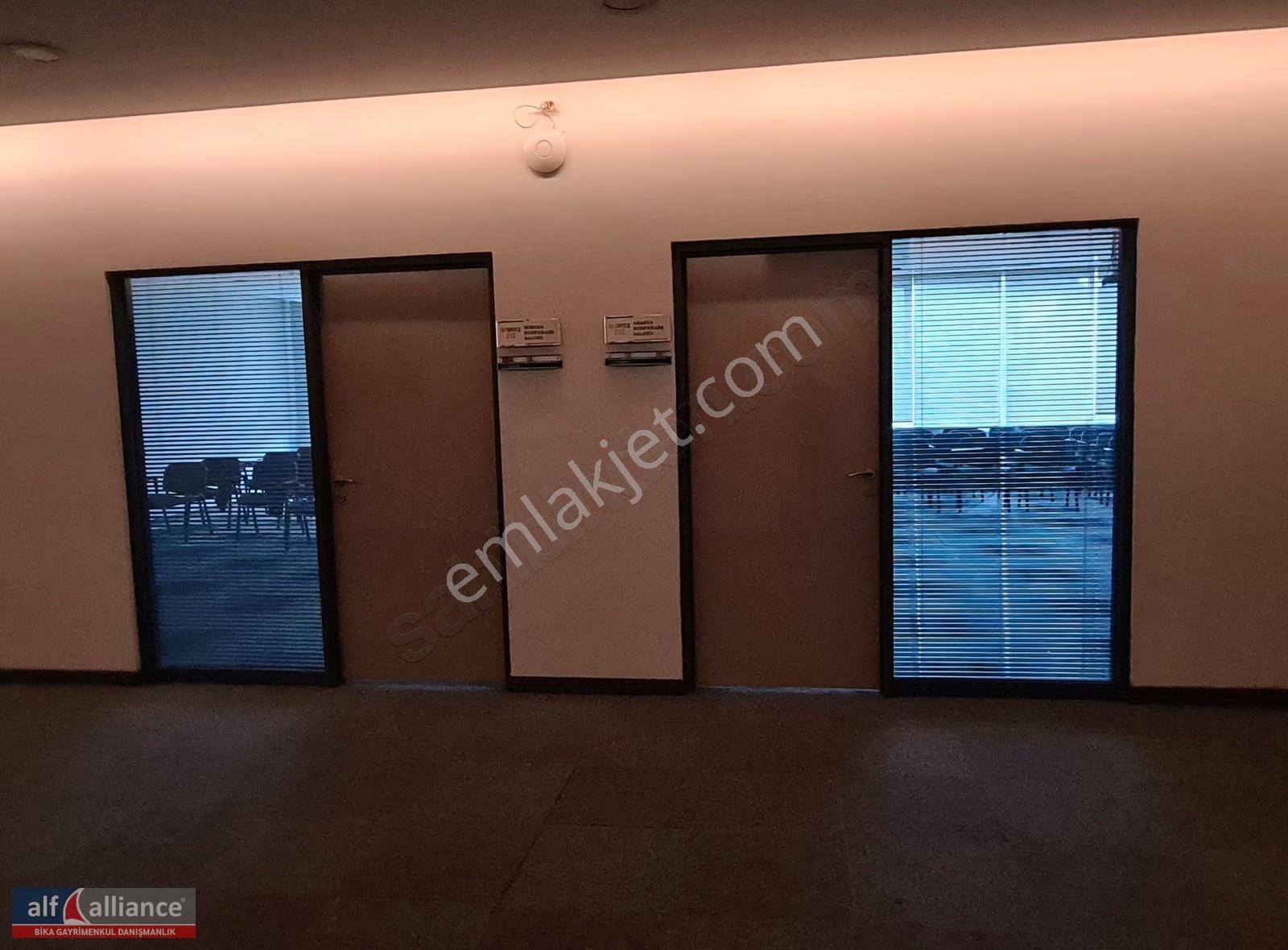 Ağaoğlu My Offıce 212'de 83m² Açık Ofis (5 Otopark+9m²depo) - Görsel 13