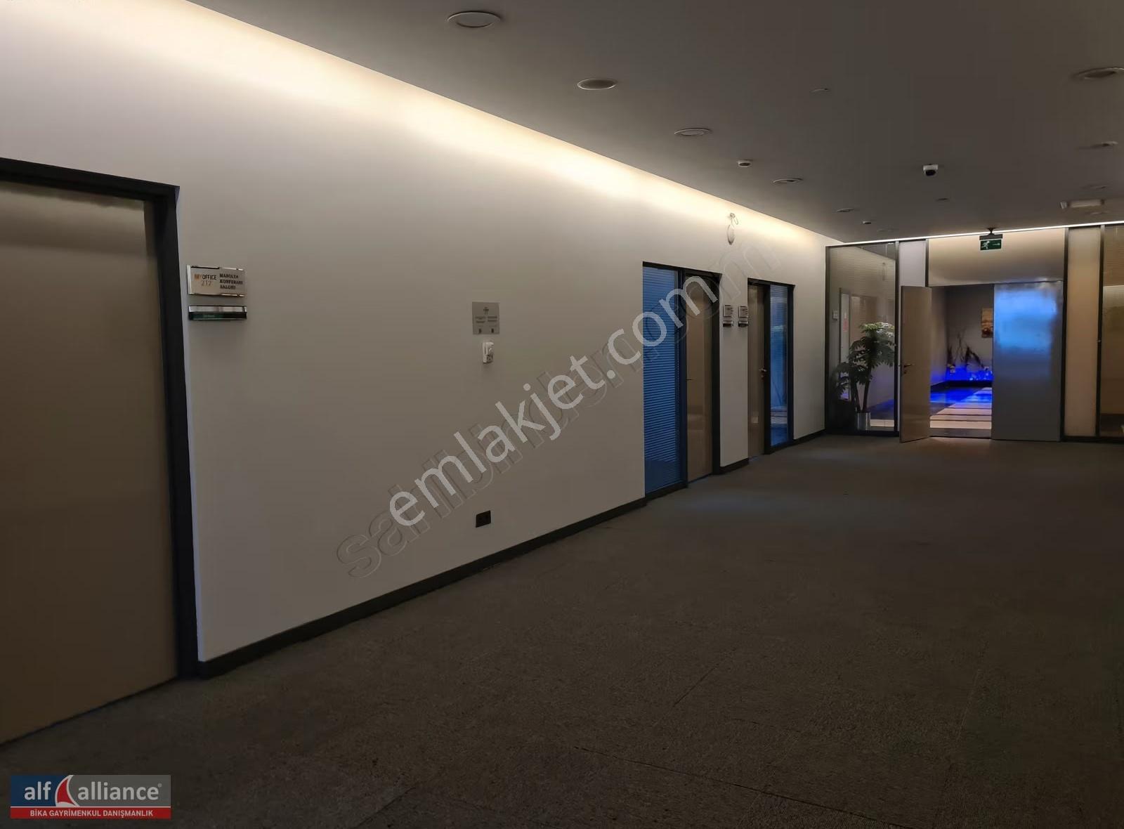 Ağaoğlu My Offıce 212'de 83m² Açık Ofis (5 Otopark+9m²depo) - Görsel 12