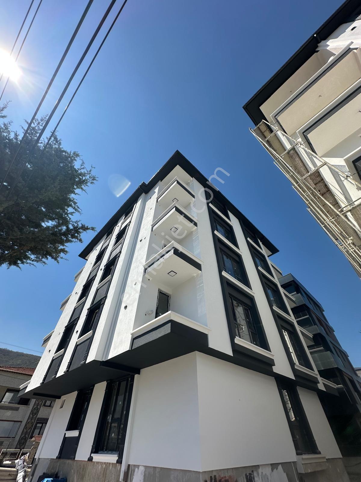 Evim-nur'dan Çakırlar Yalı Mah 1+1 2.kat Mükemmel Konumda Yerden Isıtmalı