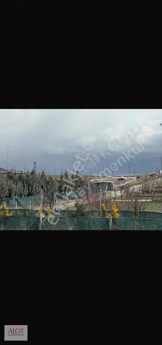 Ankara Gölbaşı Şirin Evler Kooperatif Satılık Hobi Bahçesi - Görsel 2