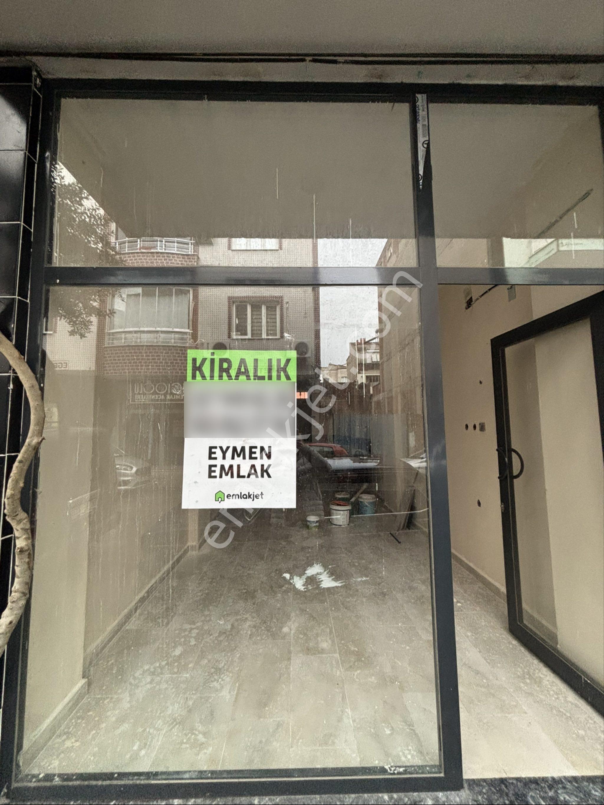 Turgutlu Pazar Cami Mevkisinde Kiralık Dükkan