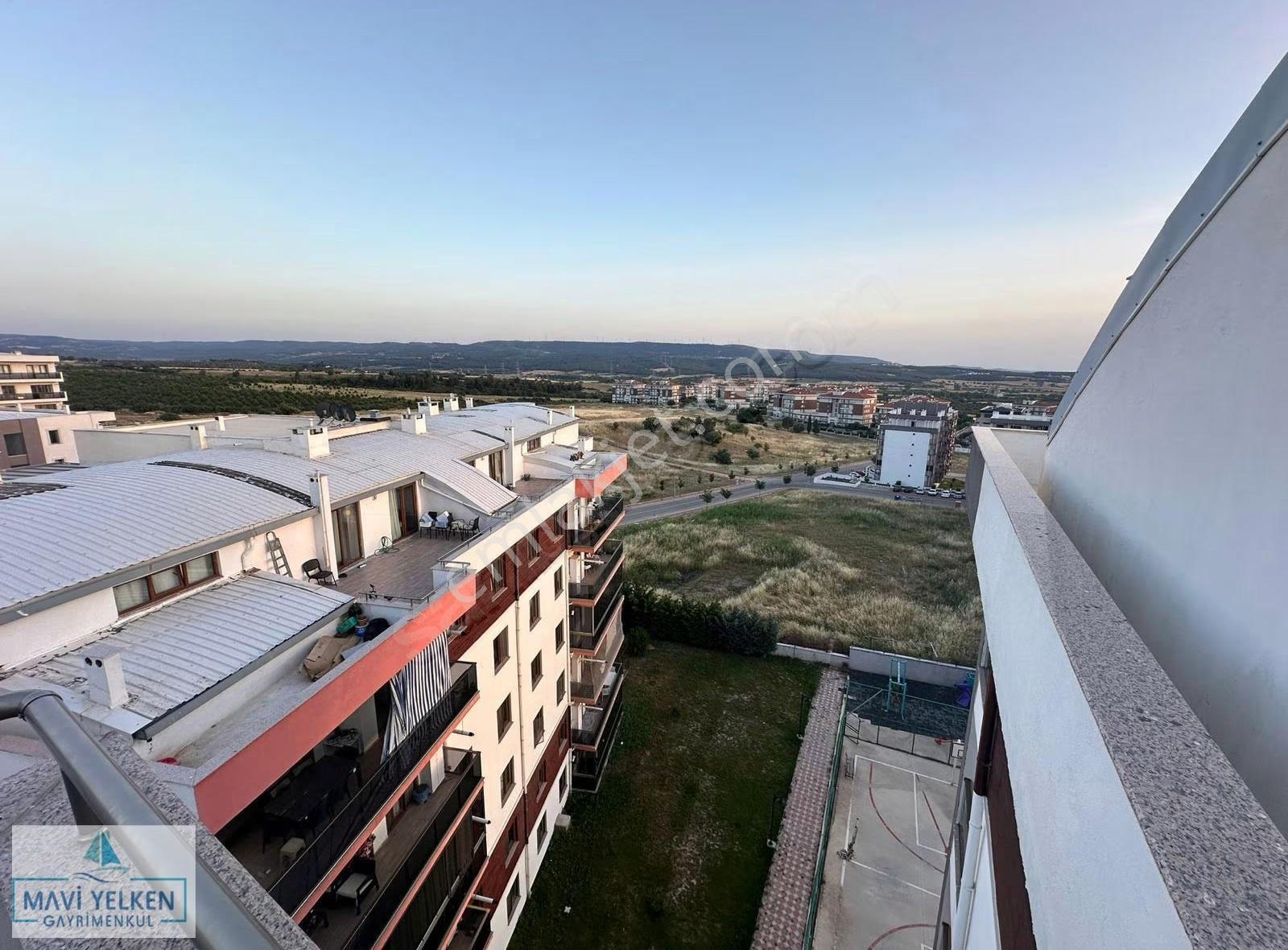 Çanakkale Kepez Hamidiye Mahallesi'nde Lüks Kiralık 4+2 Dubleks - Görsel 20