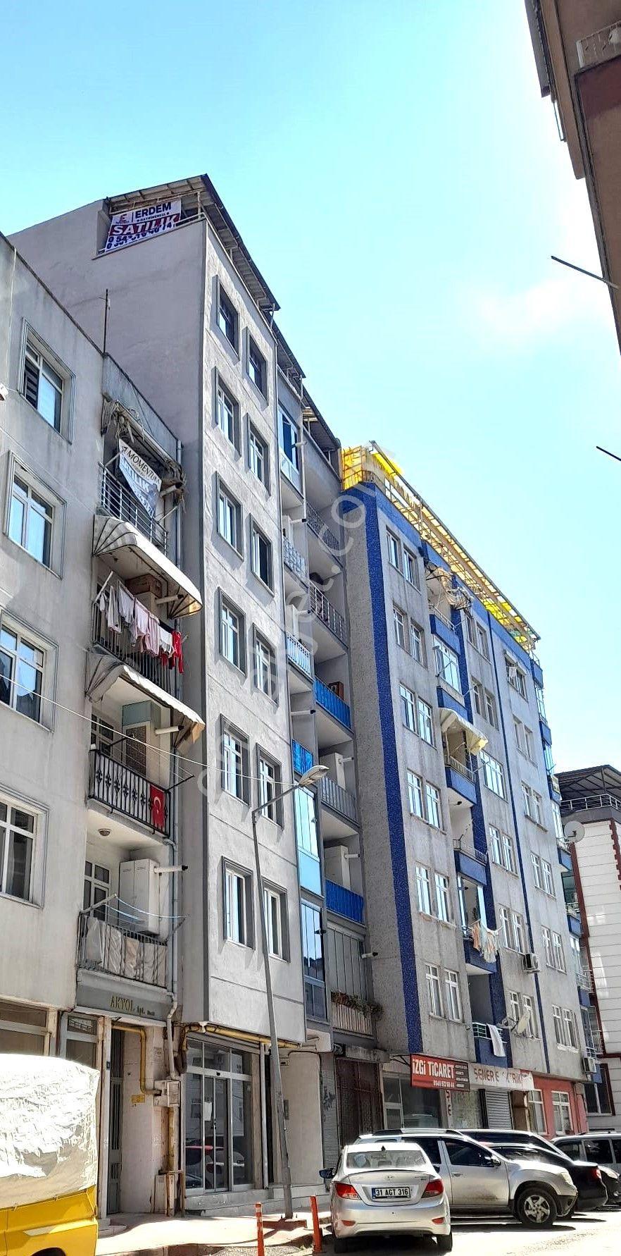 Erdem Emlak Ofisinden İlkadım / Cedit / Liman Mah Satılık 225m2 Daire - Görsel 33