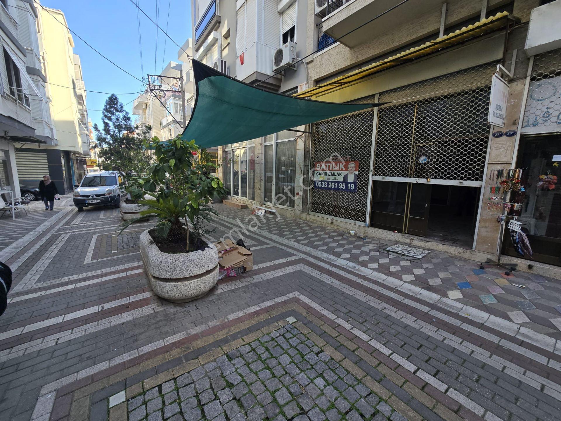 Balçova Sevgi Yolunda Kiralık 150 M² Dükkan&mağaza - Görsel 26