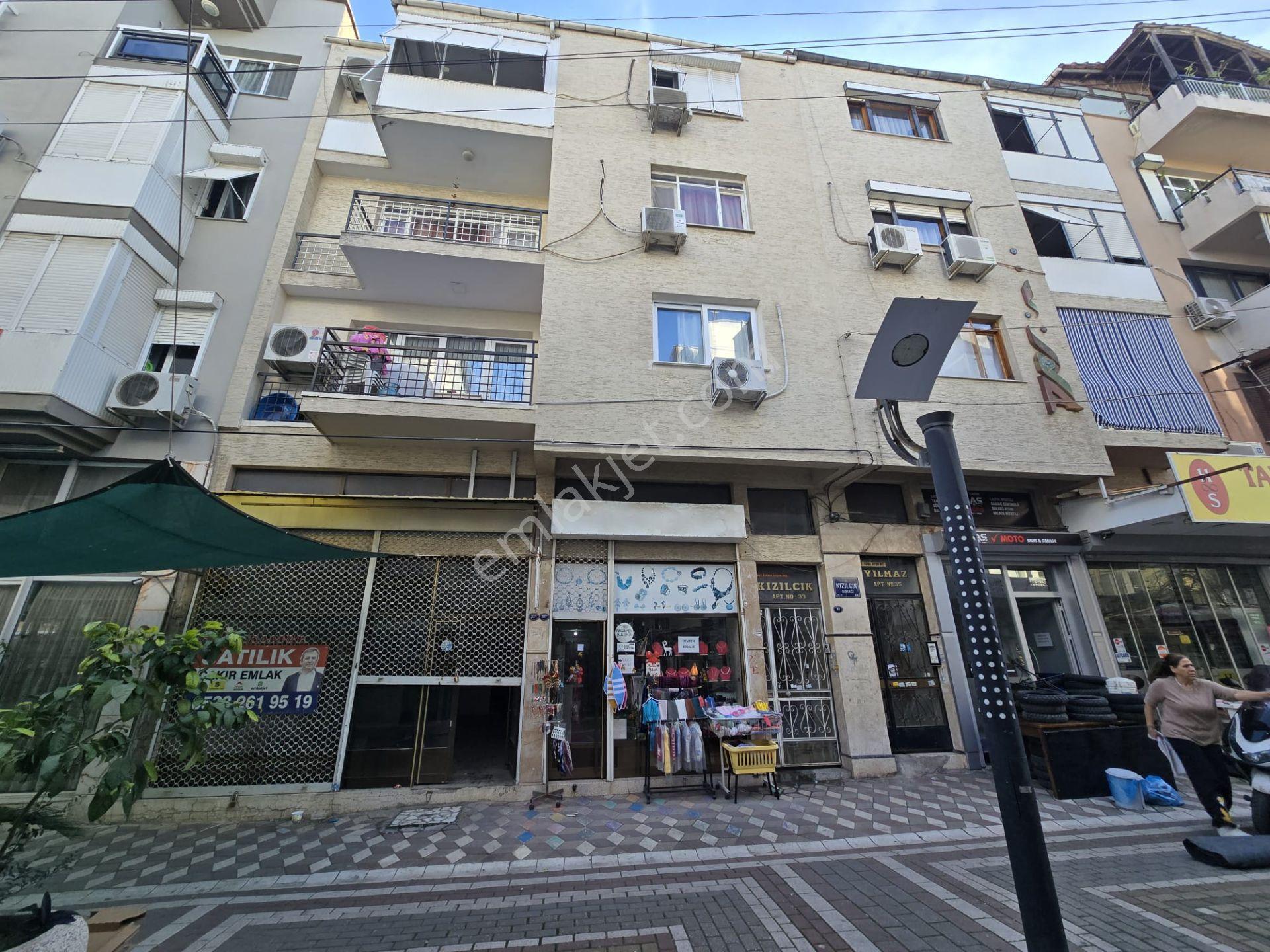 Balçova Sevgi Yolunda Kiralık 150 M² Dükkan&mağaza - Görsel 24