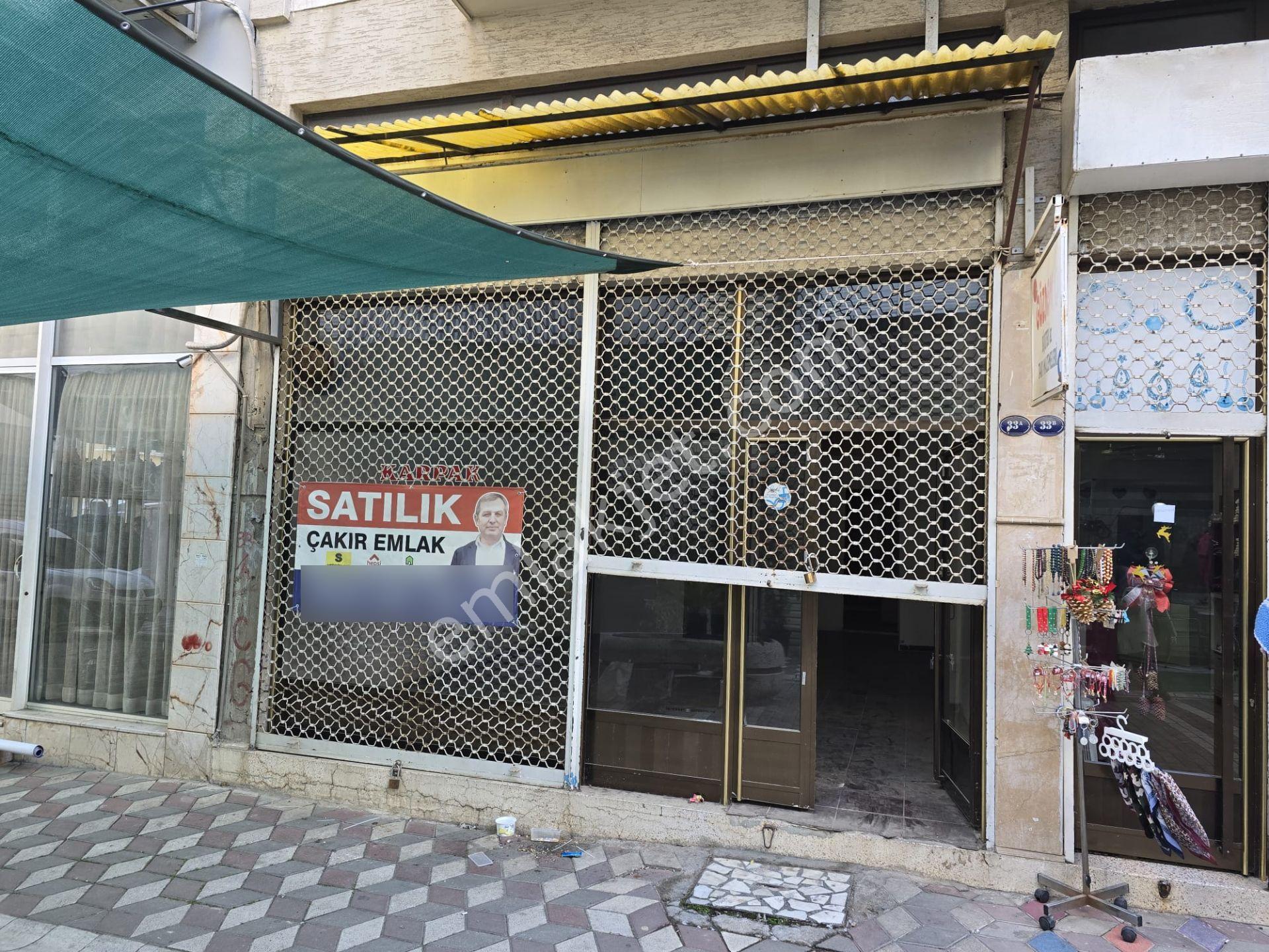 Balçova Sevgi Yolunda Kiralık 150 M² Dükkan&mağaza - Görsel 27