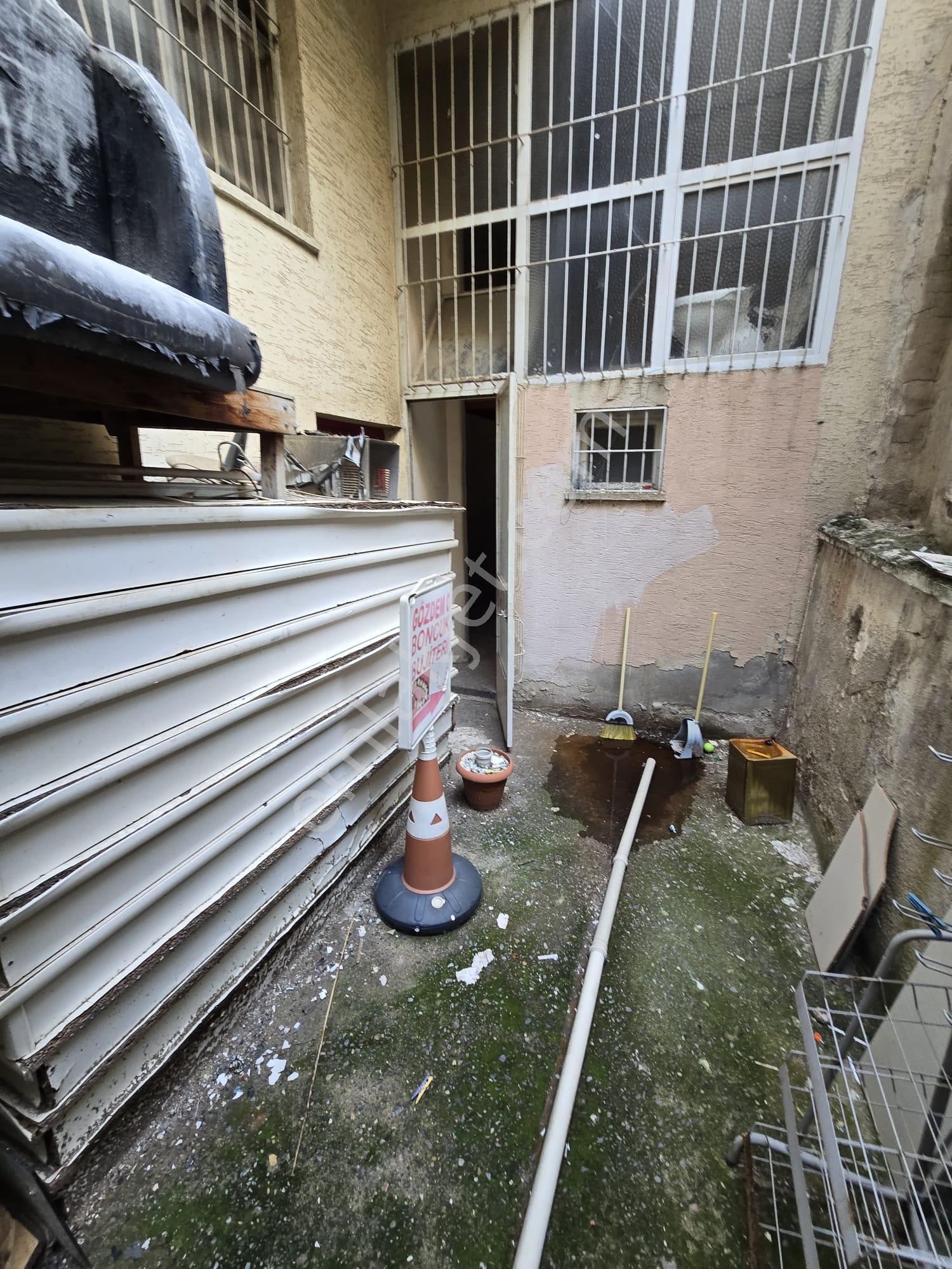 Balçova Sevgi Yolunda Kiralık 150 M² Dükkan&mağaza - Görsel 23