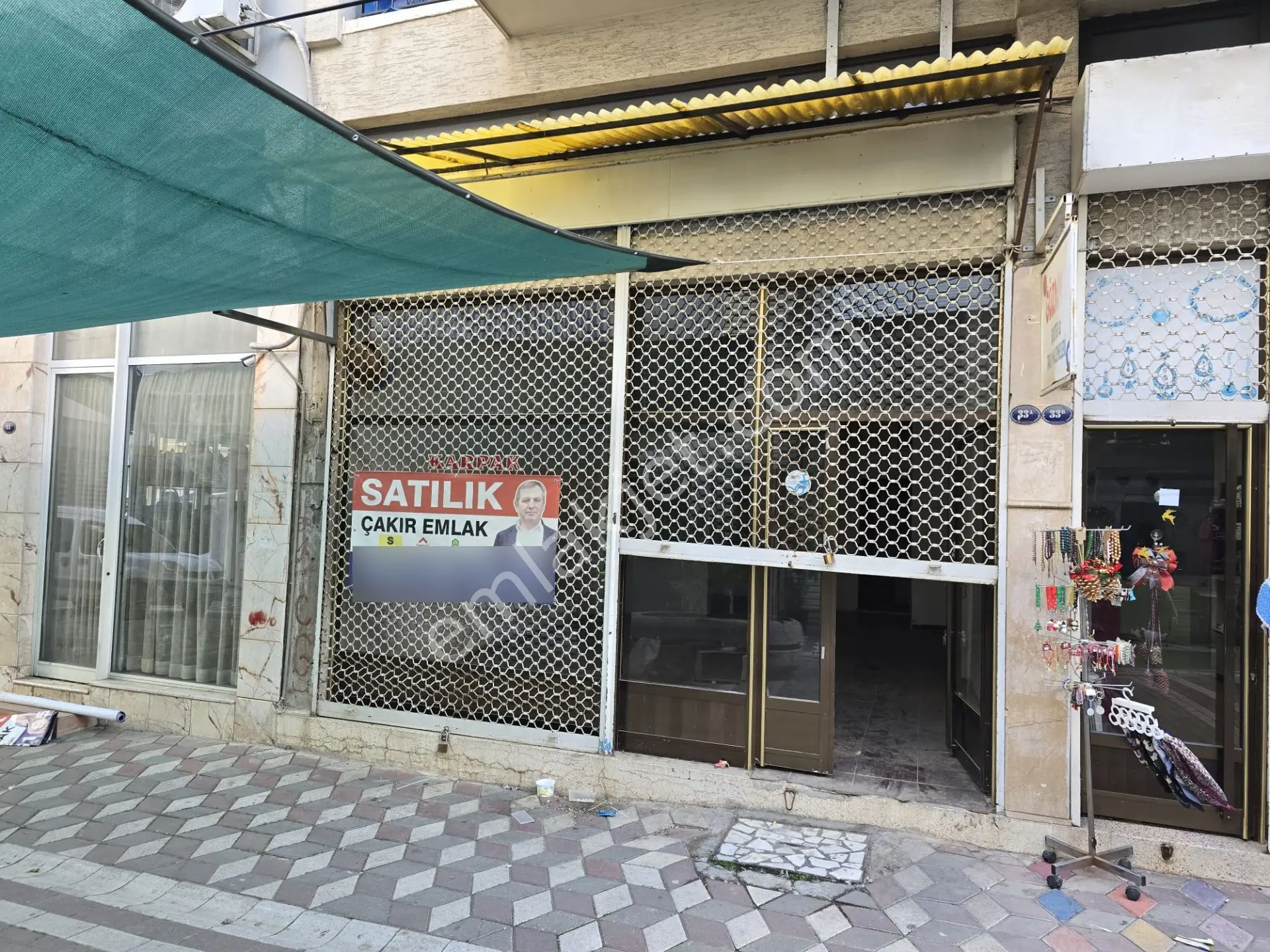 Balçova Sevgi Yolunda Kiralık 150 M² Dükkan&mağaza