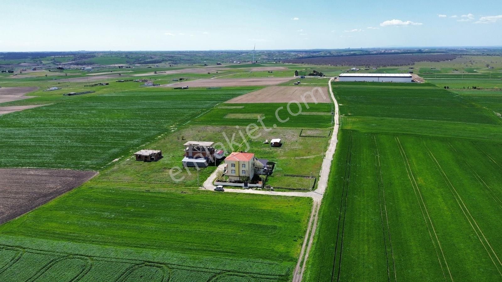 Büyükyoncalıda 3 Kat İmarlı Altyapılar Mevcut 300 Metre Arsa - Görsel 6