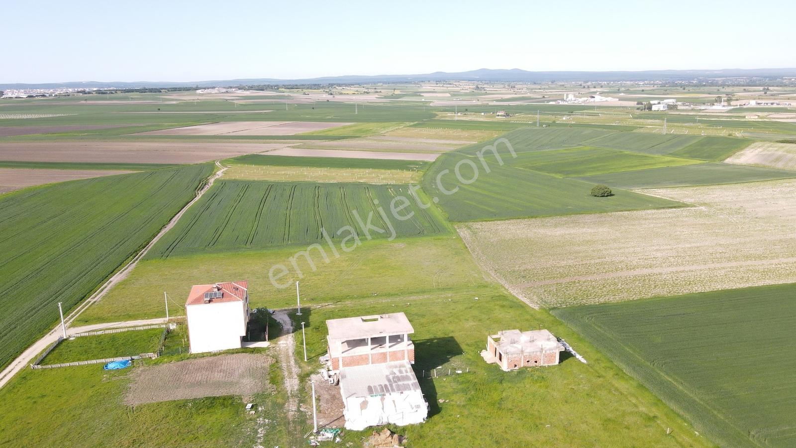Büyükyoncalıda 3 Kat İmarlı Altyapılar Mevcut 300 Metre Arsa - Görsel 7