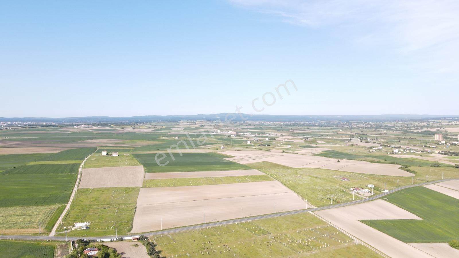 Büyükyoncalıda 3 Kat İmarlı Altyapılar Mevcut 300 Metre Arsa - Görsel 5