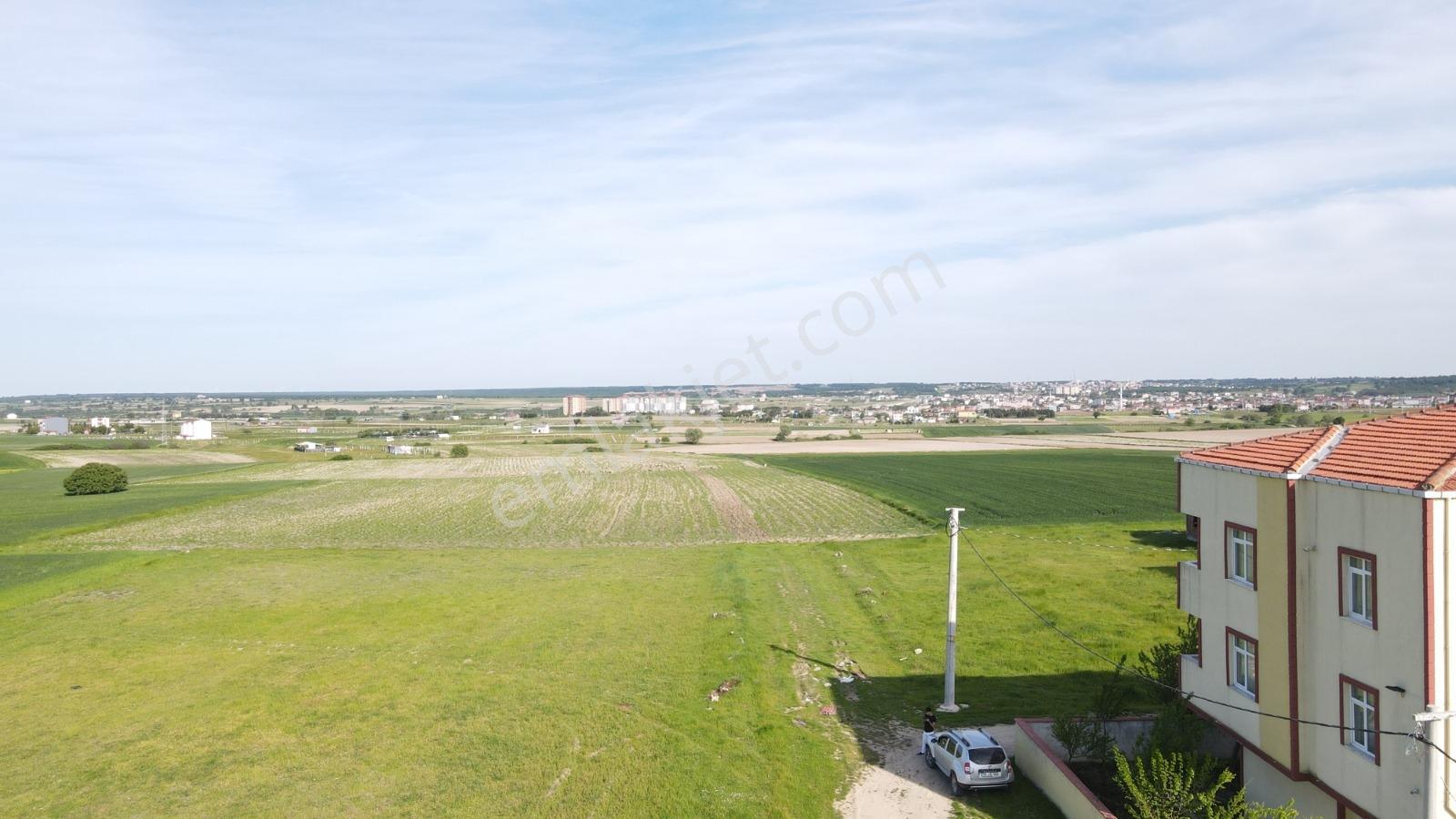 Büyükyoncalıda 3 Kat İmarlı Altyapılar Mevcut 300 Metre Arsa - Görsel 4