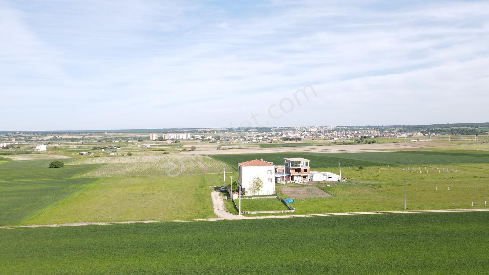 Büyükyoncalıda 3 Kat İmarlı Altyapılar Mevcut 300 Metre Arsa - Görsel 11