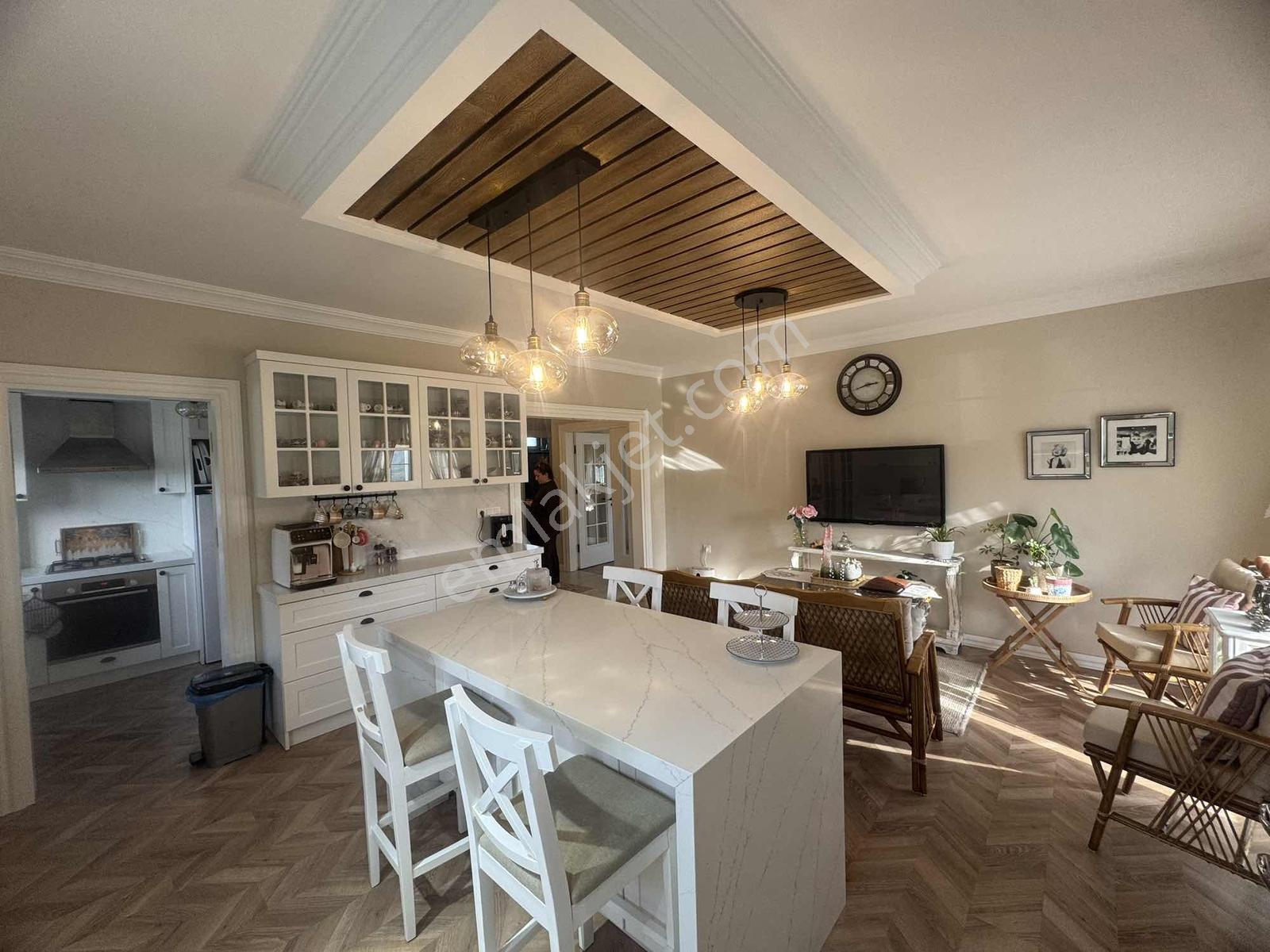 Atakum Beypınarda Satılık Ultra Lüks Villa - Görsel 28